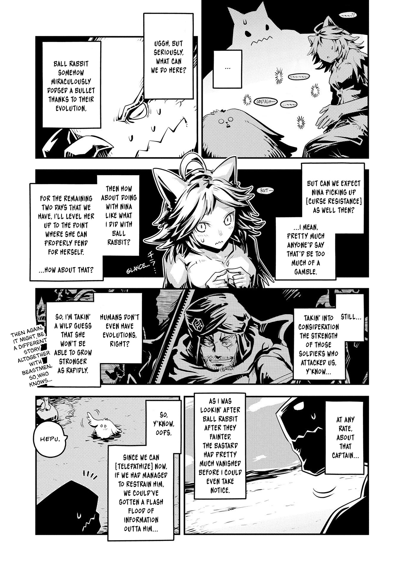 Tensei Shitara Dragon no Tamago Datta - Saikyou Igai Mezasa Nee Chapter 29 page 12 - Chapter 29