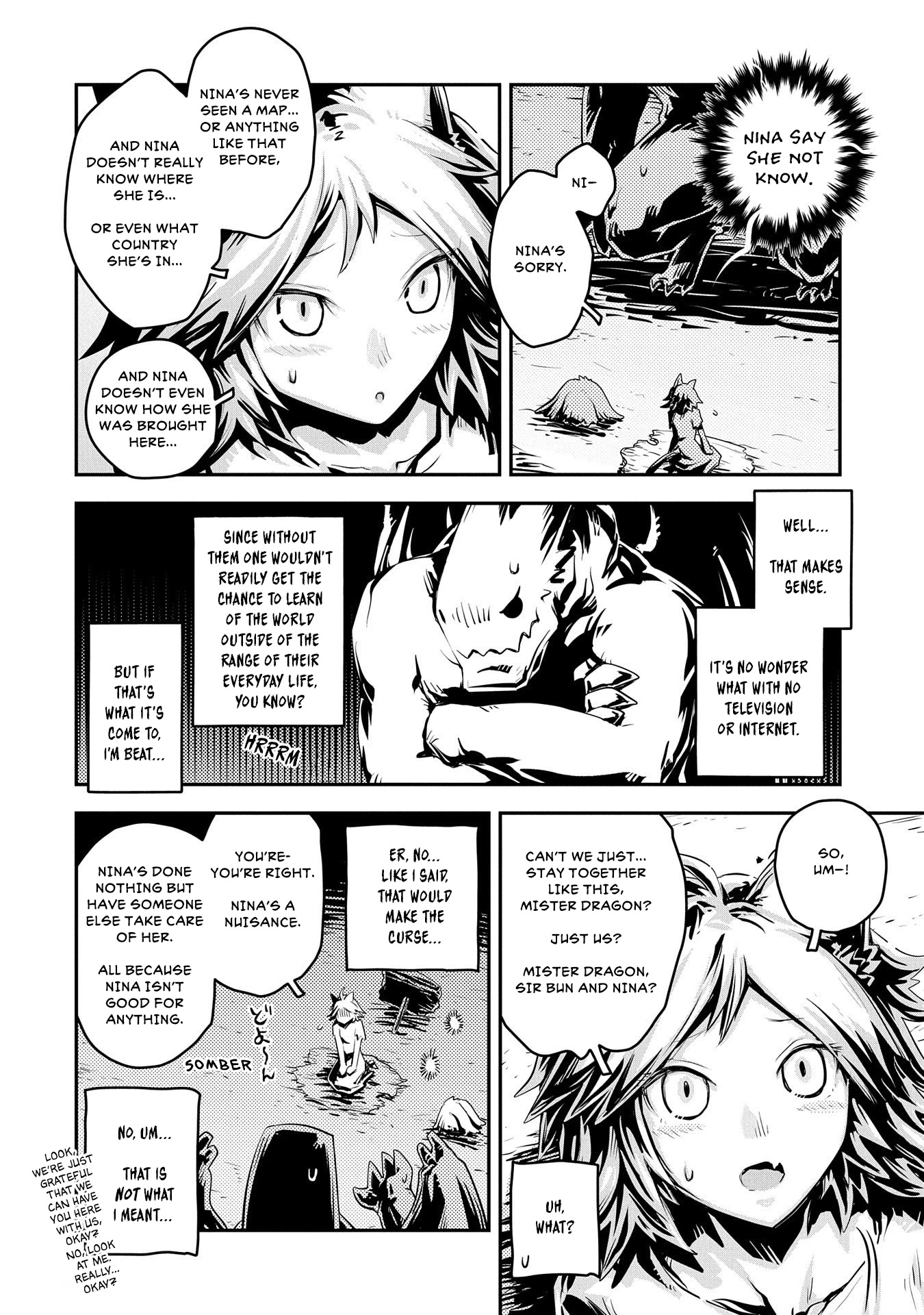 Tensei Shitara Dragon no Tamago Datta - Saikyou Igai Mezasa Nee Chapter 29 page 13 - Chapter 29
