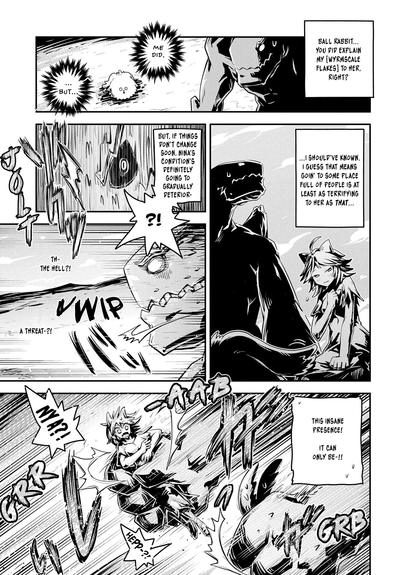 Tensei Shitara Dragon no Tamago Datta - Saikyou Igai Mezasa Nee Chapter 29 page 14 - Chapter 29