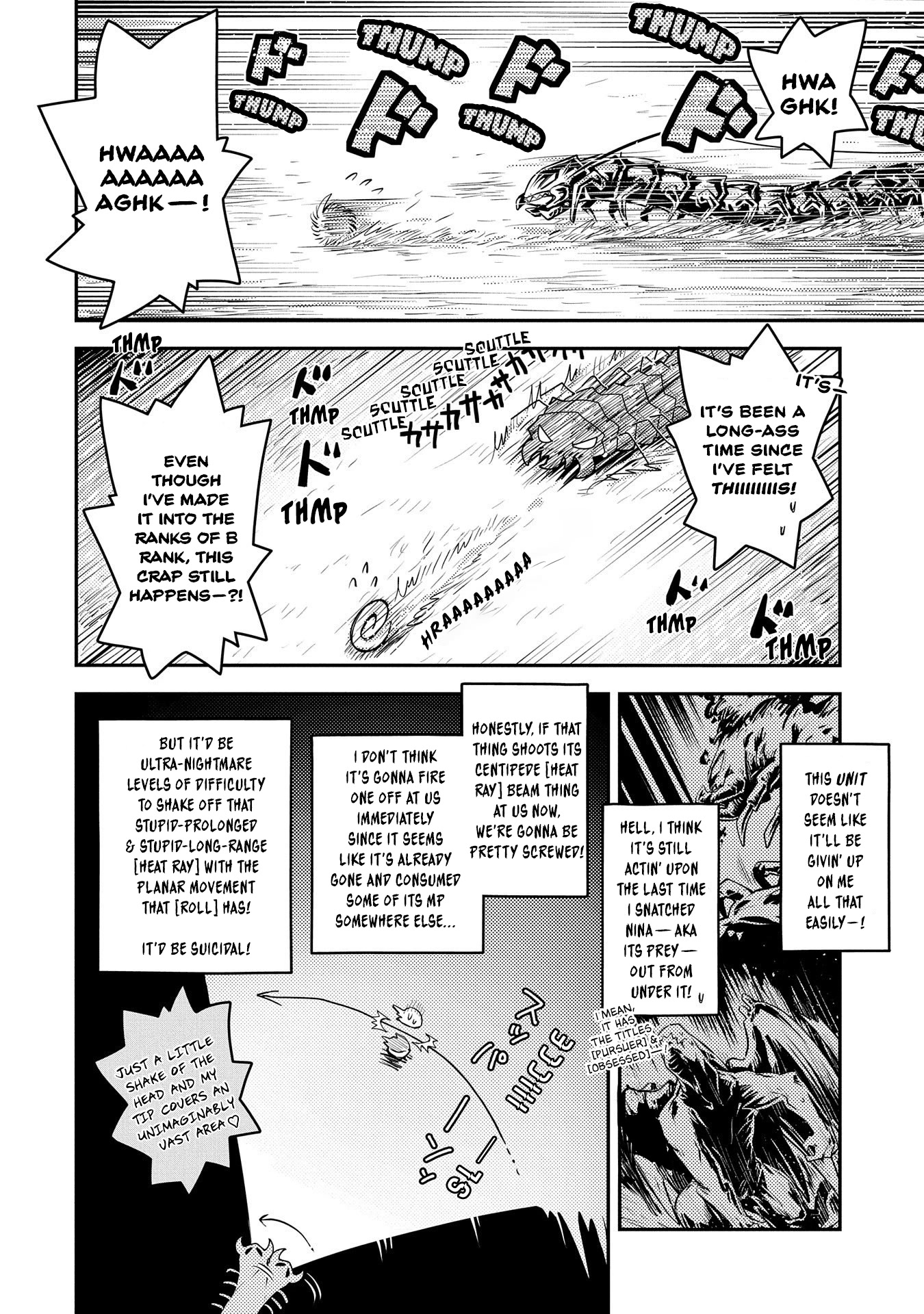 Tensei Shitara Dragon no Tamago Datta - Saikyou Igai Mezasa Nee Chapter 29 page 18 - Chapter 29