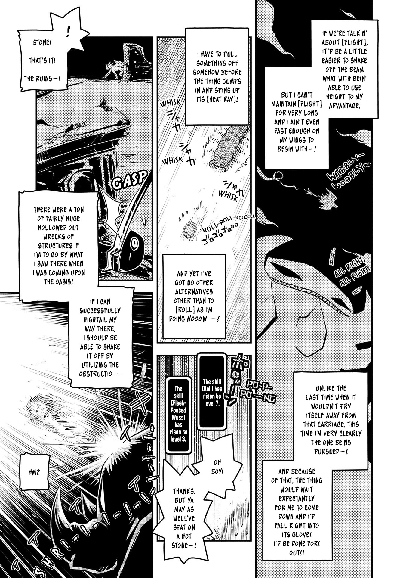 Tensei Shitara Dragon no Tamago Datta - Saikyou Igai Mezasa Nee Chapter 29 page 19 - Chapter 29