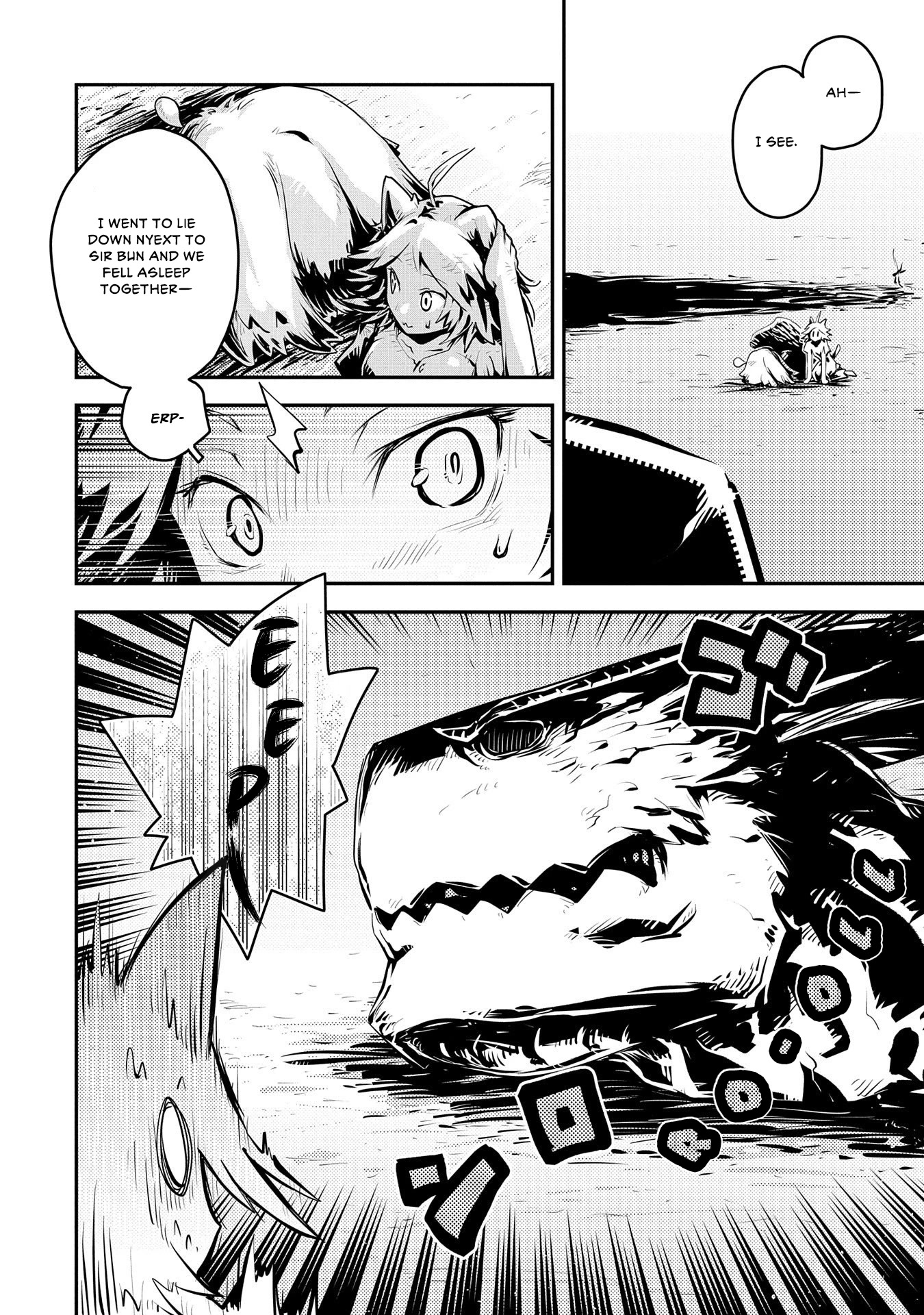Tensei Shitara Dragon no Tamago Datta - Saikyou Igai Mezasa Nee Chapter 29 page 3 - Chapter 29