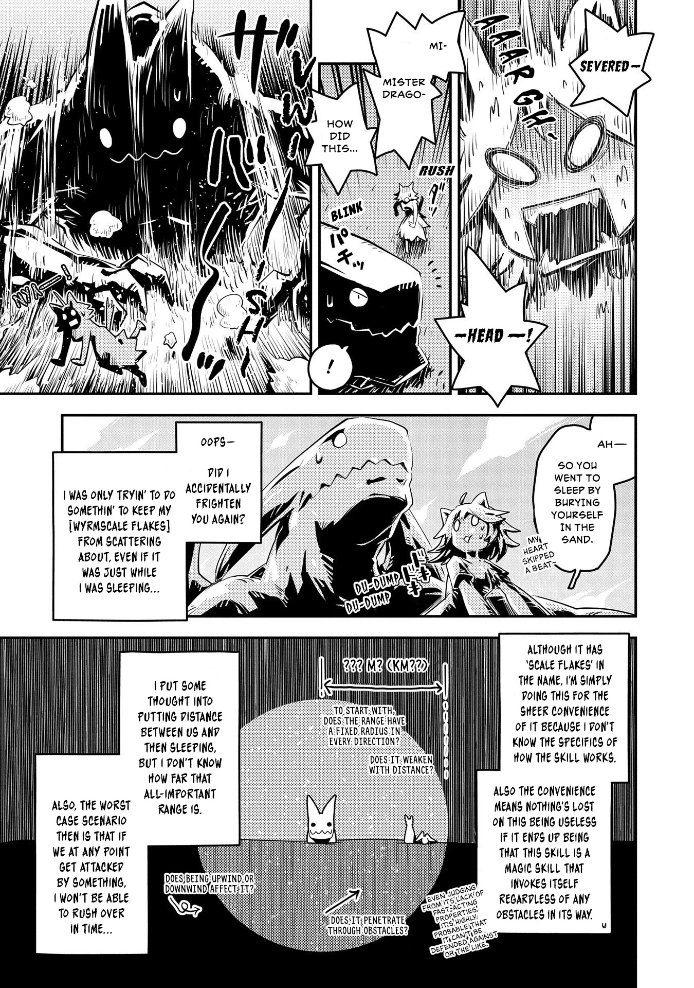Tensei Shitara Dragon no Tamago Datta - Saikyou Igai Mezasa Nee Chapter 29 page 4 - Chapter 29