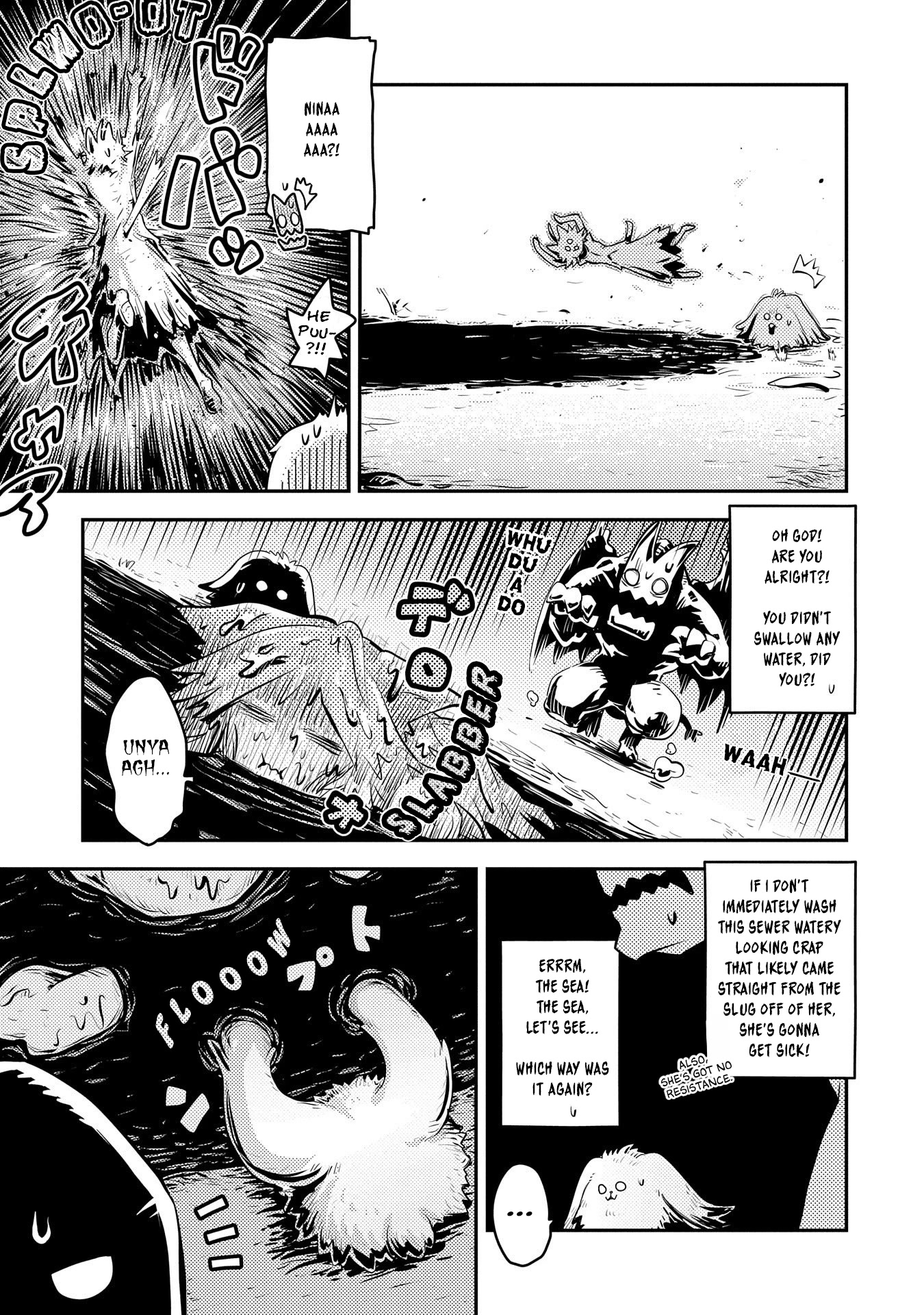 Tensei Shitara Dragon no Tamago Datta - Saikyou Igai Mezasa Nee Chapter 29 page 6 - Chapter 29