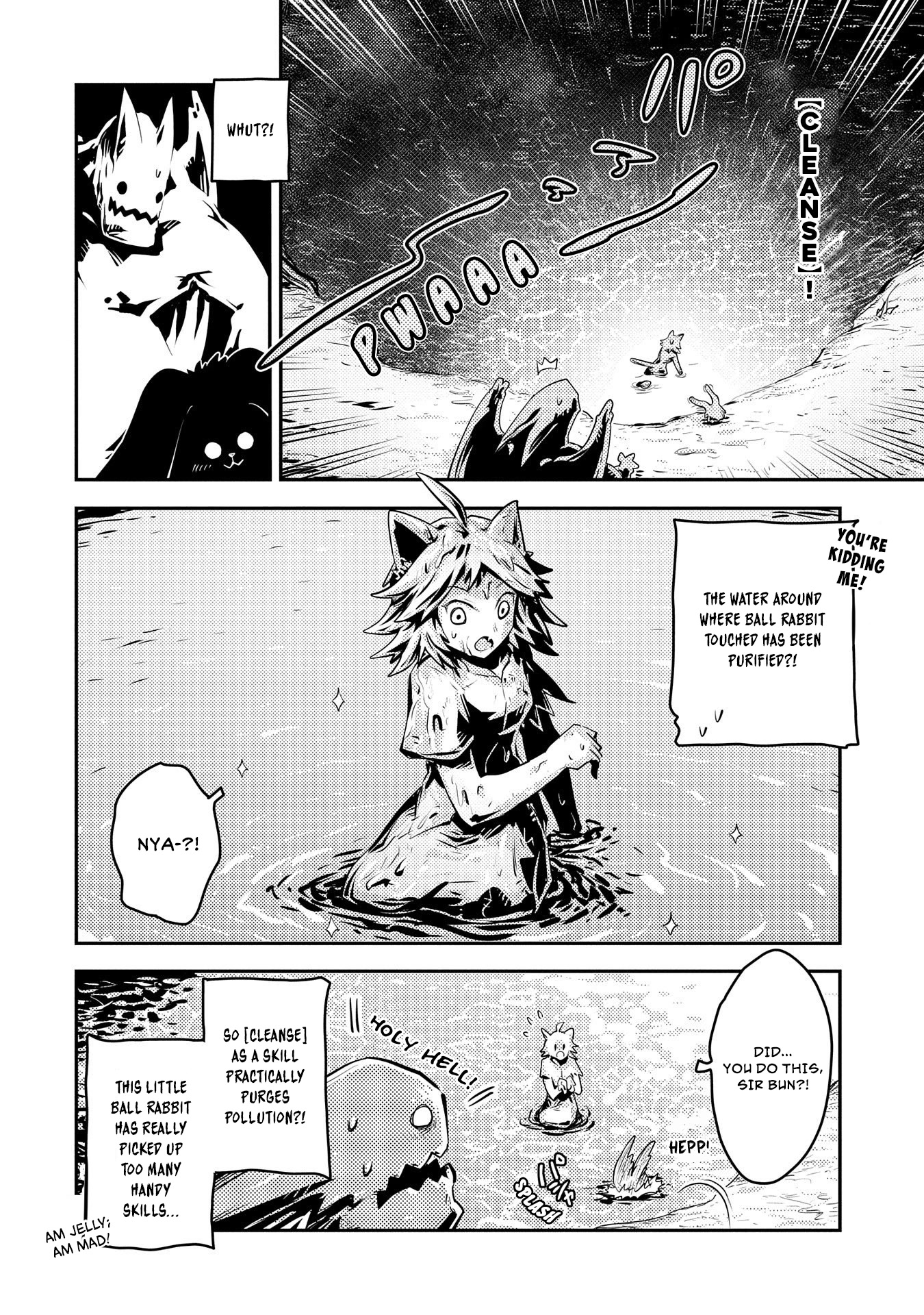 Tensei Shitara Dragon no Tamago Datta - Saikyou Igai Mezasa Nee Chapter 29 page 7 - Chapter 29