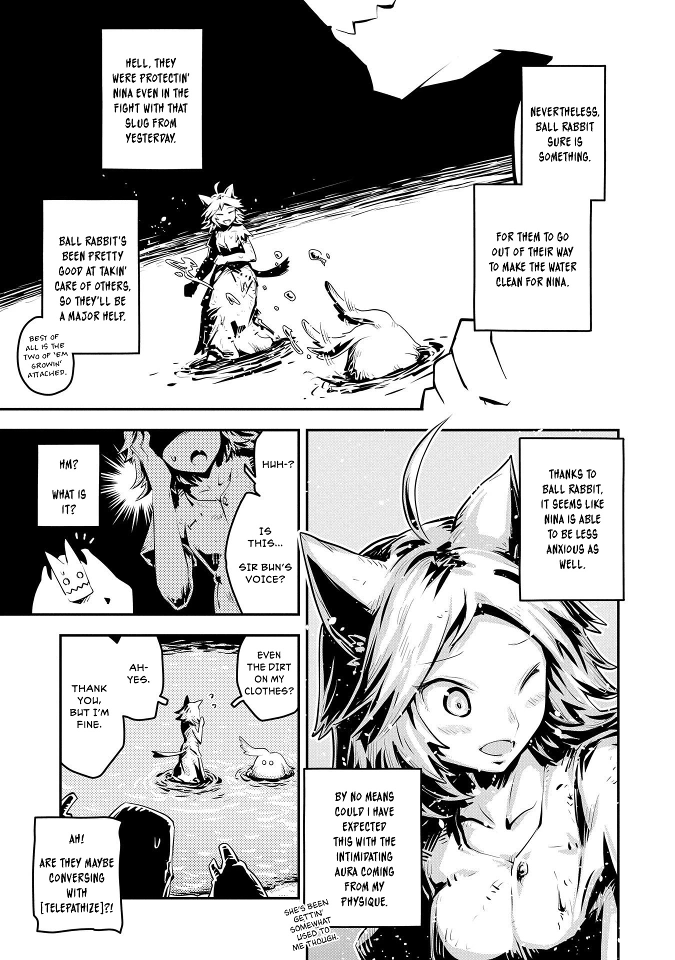 Tensei Shitara Dragon no Tamago Datta - Saikyou Igai Mezasa Nee Chapter 29 page 8 - Chapter 29