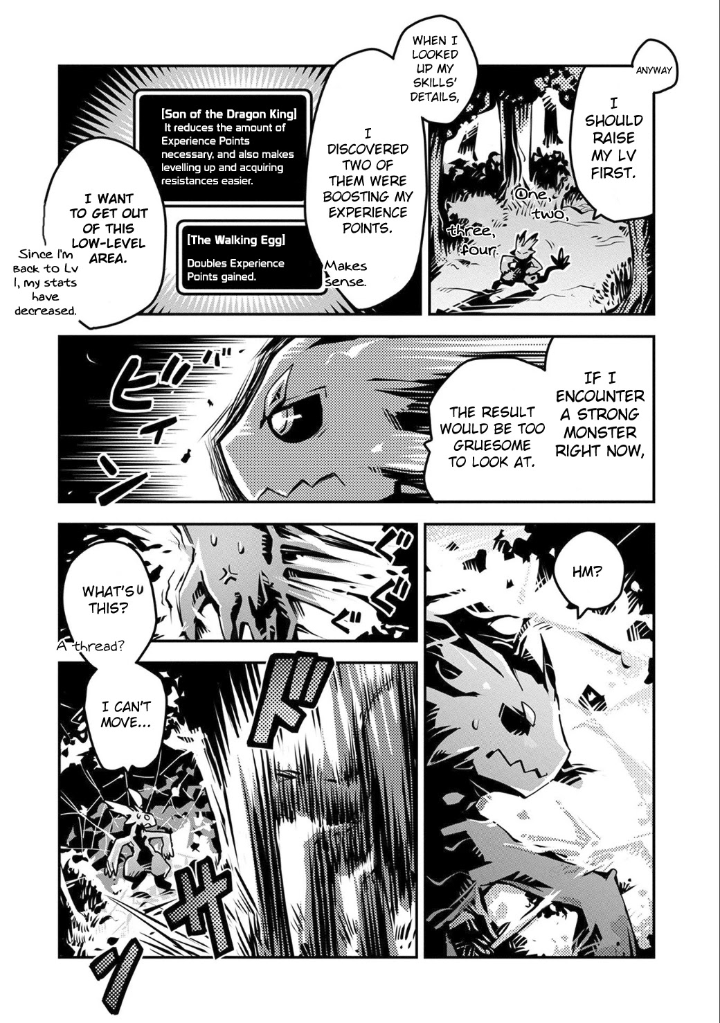 Tensei Shitara Dragon no Tamago Datta - Saikyou Igai Mezasa Nee Chapter 3 page 16 - Chapter 3