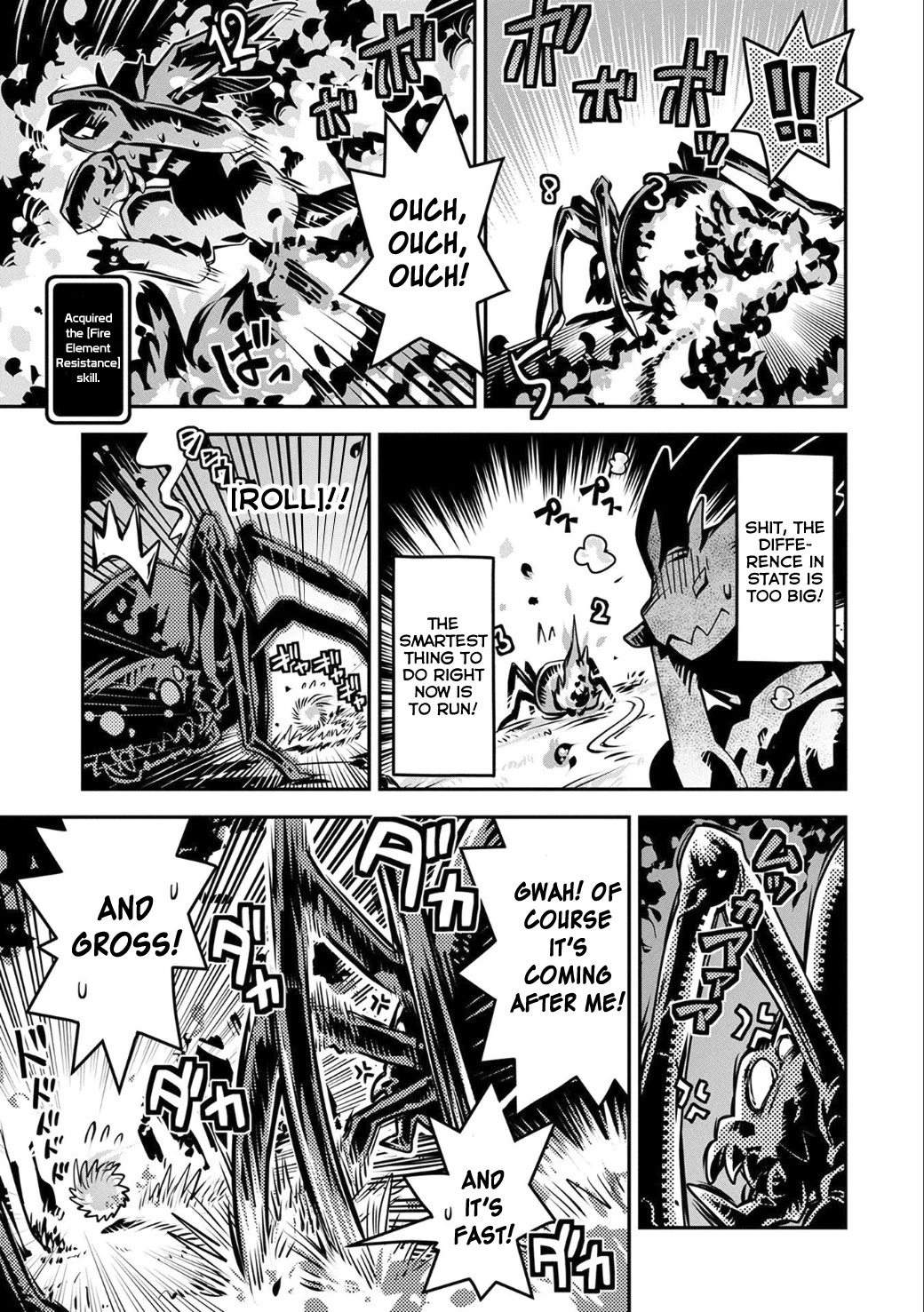 Tensei Shitara Dragon no Tamago Datta - Saikyou Igai Mezasa Nee Chapter 3 page 19 - Chapter 3