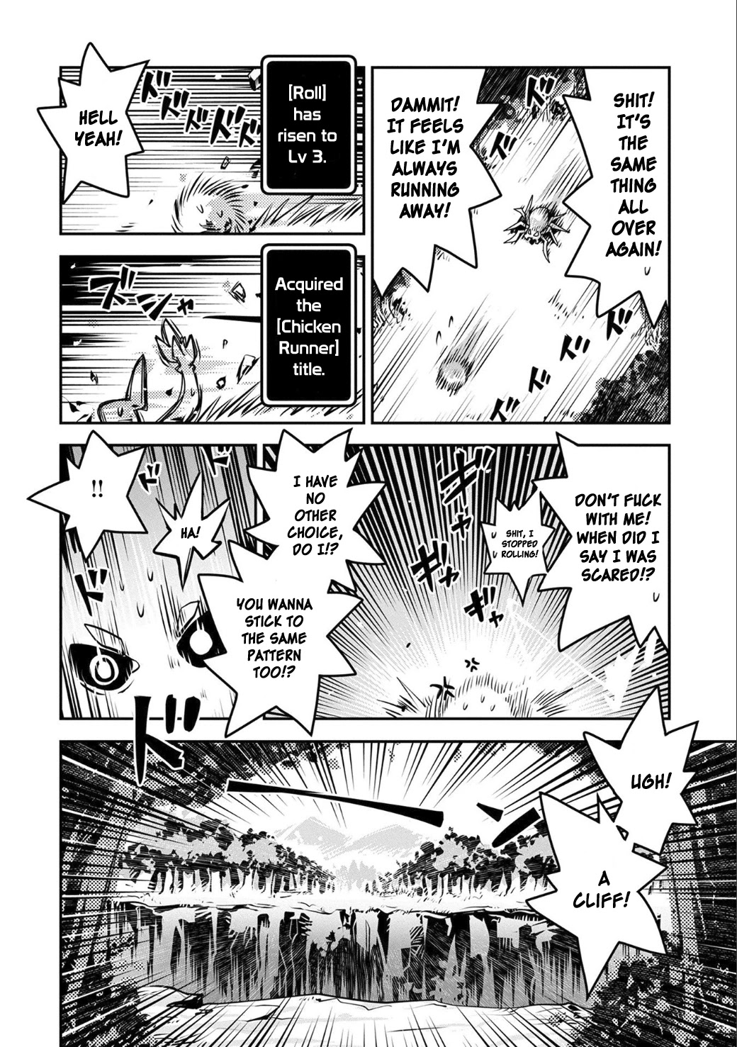 Tensei Shitara Dragon no Tamago Datta - Saikyou Igai Mezasa Nee Chapter 3 page 20 - Chapter 3