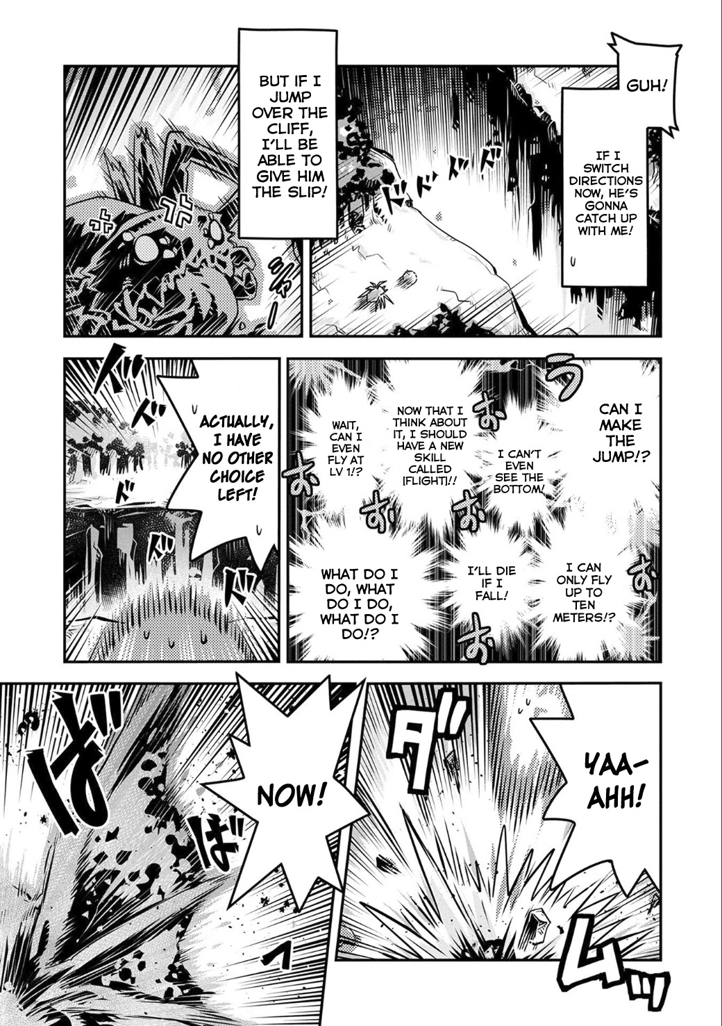 Tensei Shitara Dragon no Tamago Datta - Saikyou Igai Mezasa Nee Chapter 3 page 21 - Chapter 3