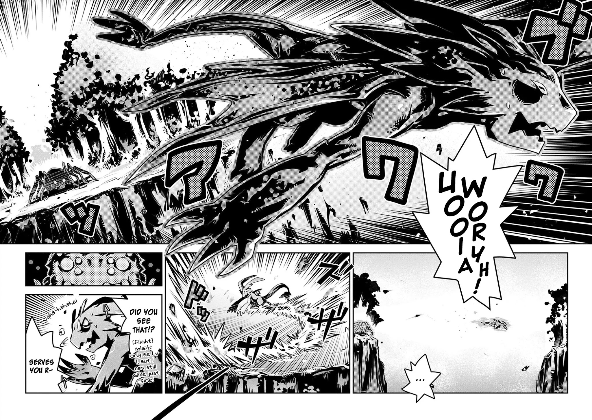 Tensei Shitara Dragon no Tamago Datta - Saikyou Igai Mezasa Nee Chapter 3 page 22 - Chapter 3