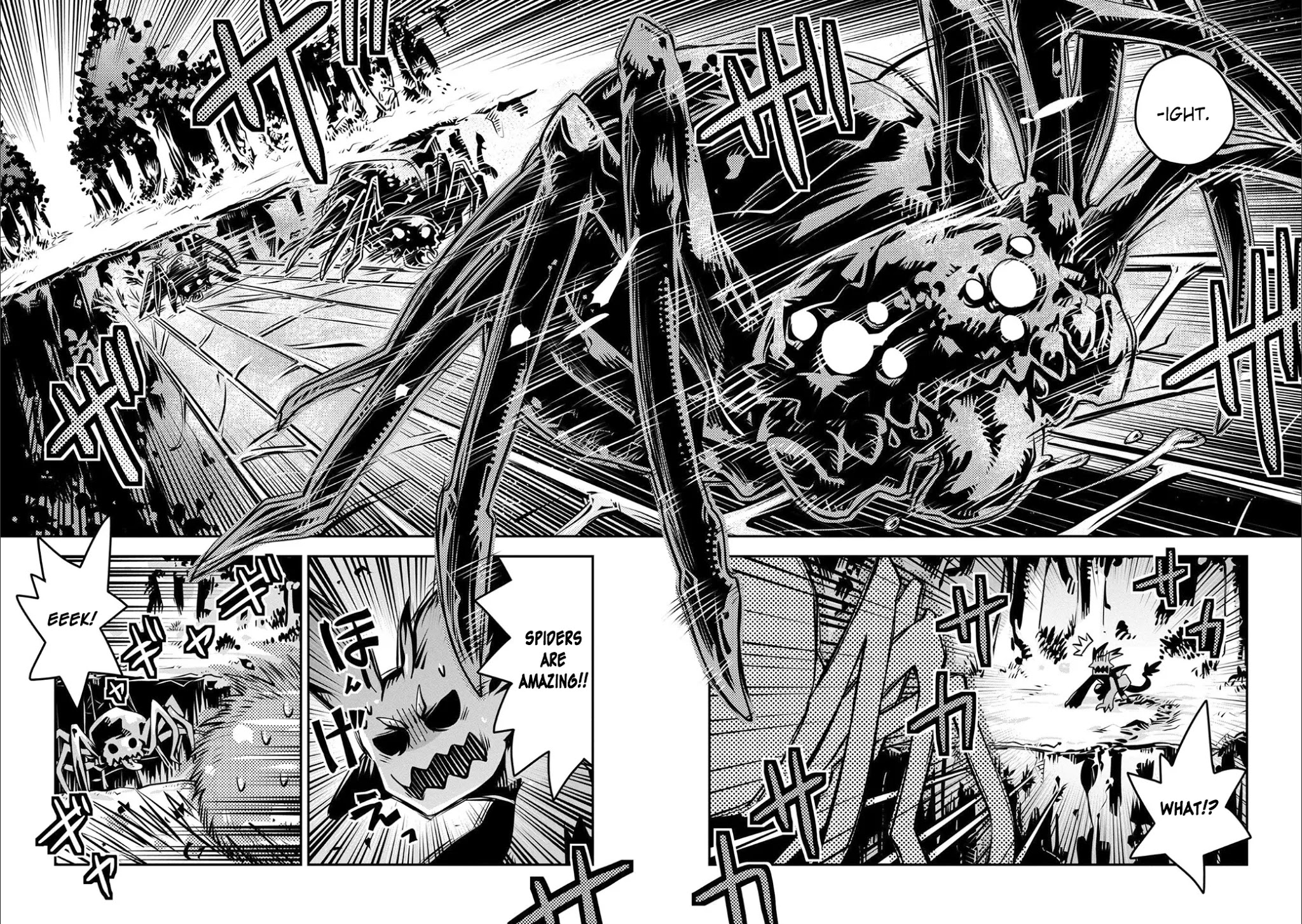 Tensei Shitara Dragon no Tamago Datta - Saikyou Igai Mezasa Nee Chapter 3 page 23 - Chapter 3