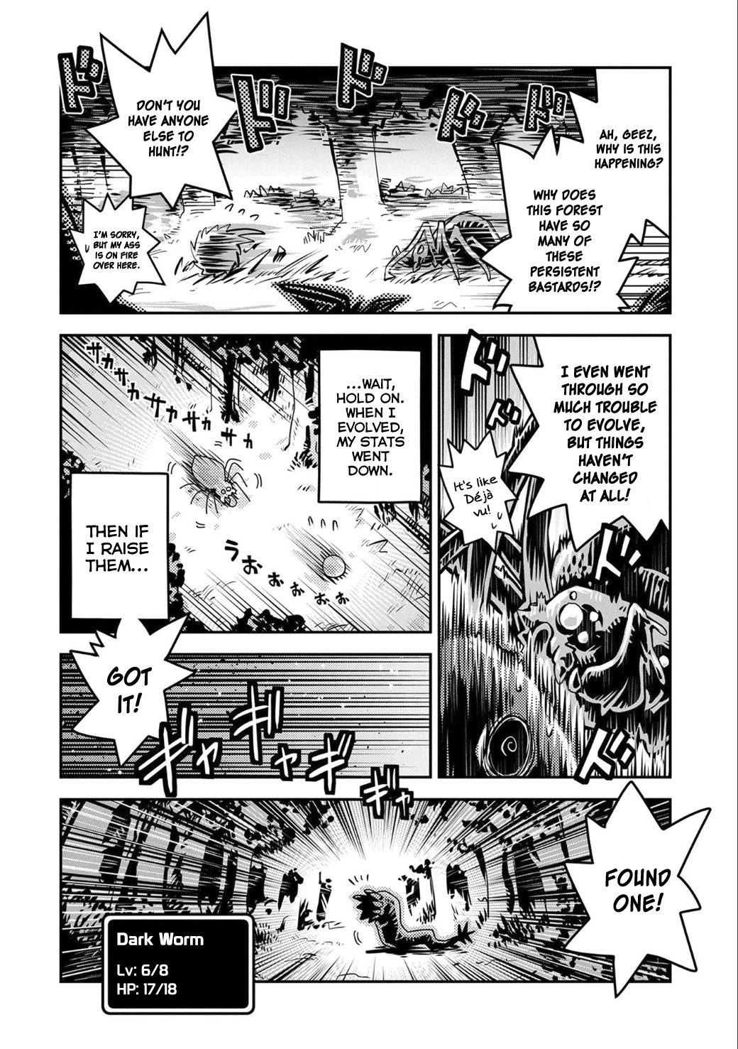 Tensei Shitara Dragon no Tamago Datta - Saikyou Igai Mezasa Nee Chapter 3 page 24 - Chapter 3