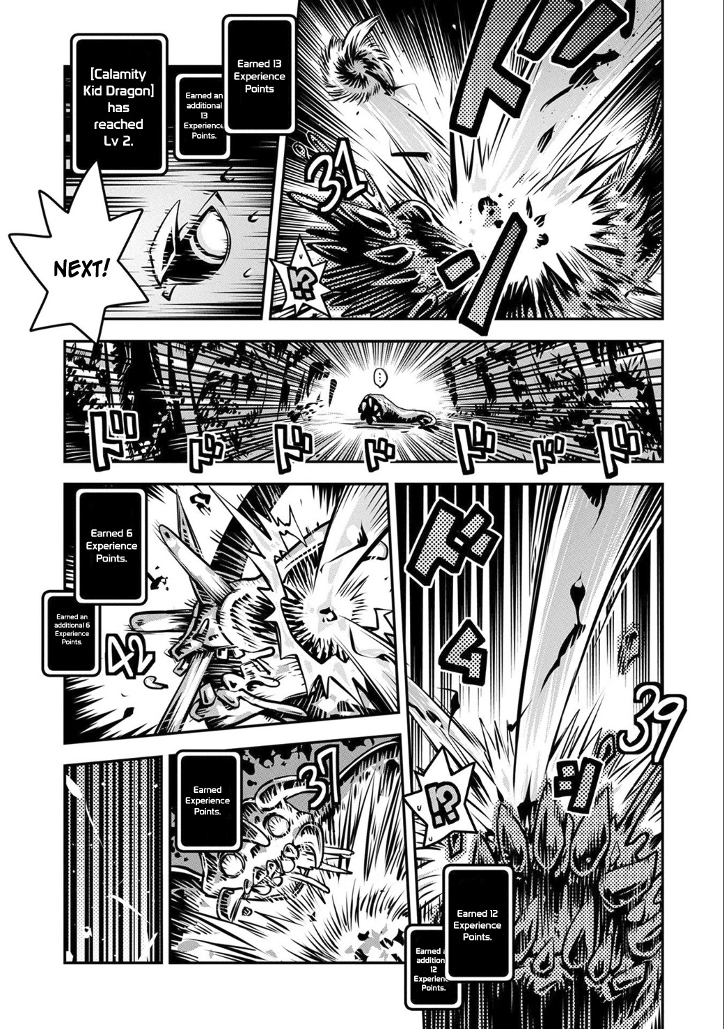 Tensei Shitara Dragon no Tamago Datta - Saikyou Igai Mezasa Nee Chapter 3 page 25 - Chapter 3