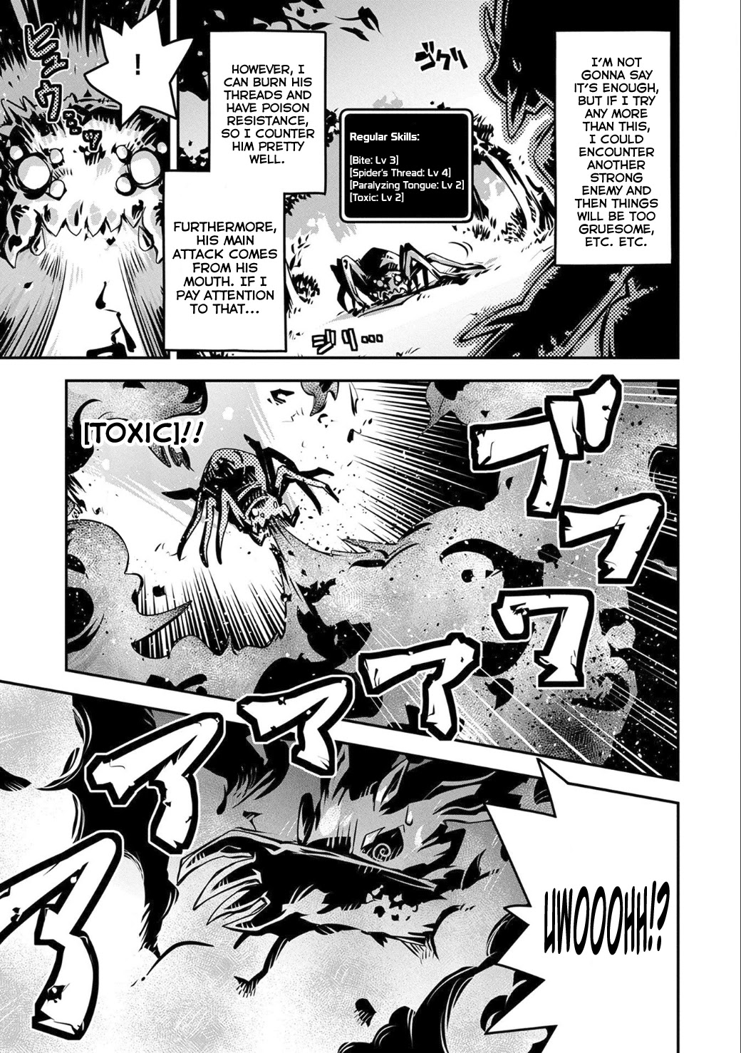 Tensei Shitara Dragon no Tamago Datta - Saikyou Igai Mezasa Nee Chapter 3 page 27 - Chapter 3