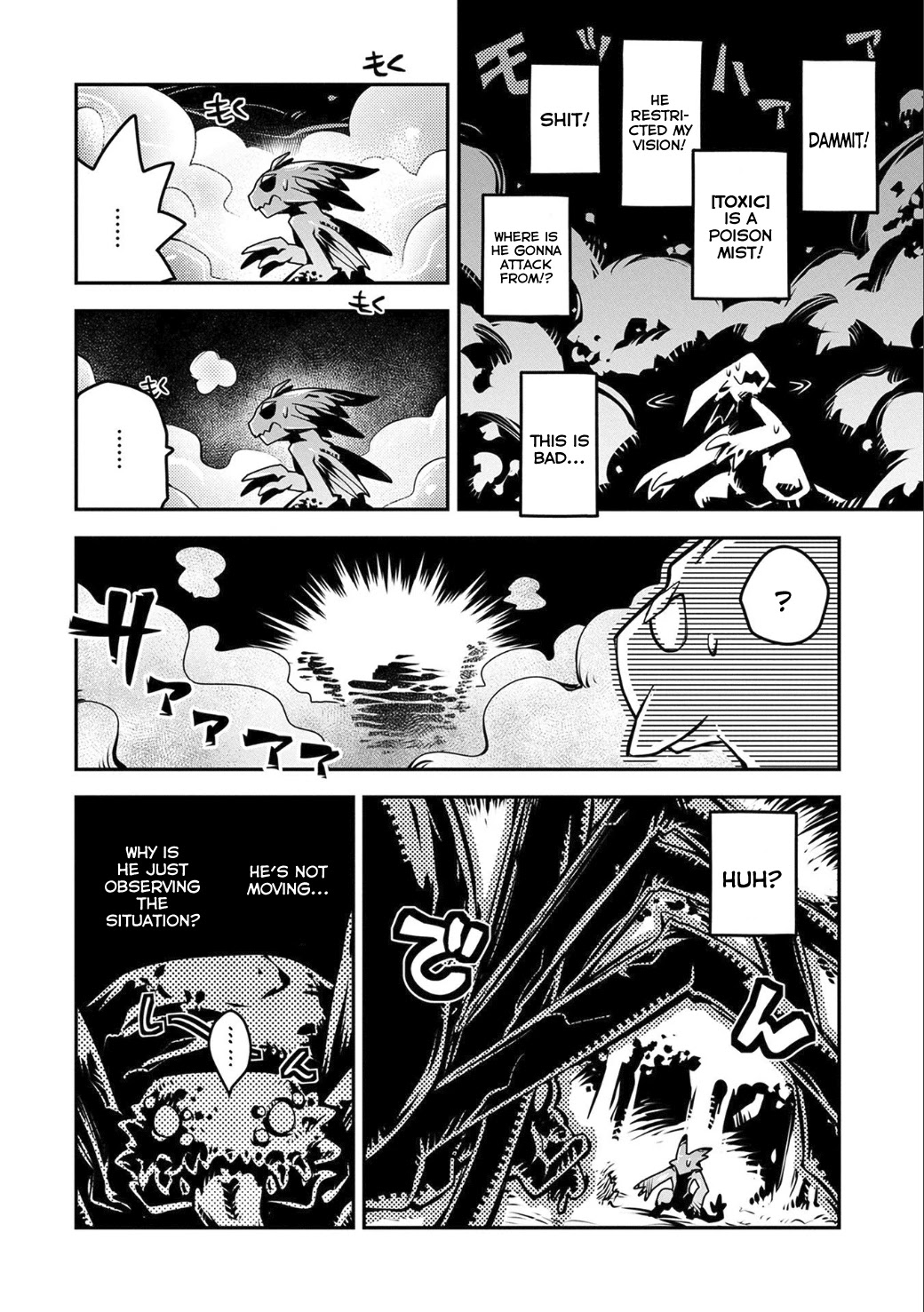 Tensei Shitara Dragon no Tamago Datta - Saikyou Igai Mezasa Nee Chapter 3 page 28 - Chapter 3