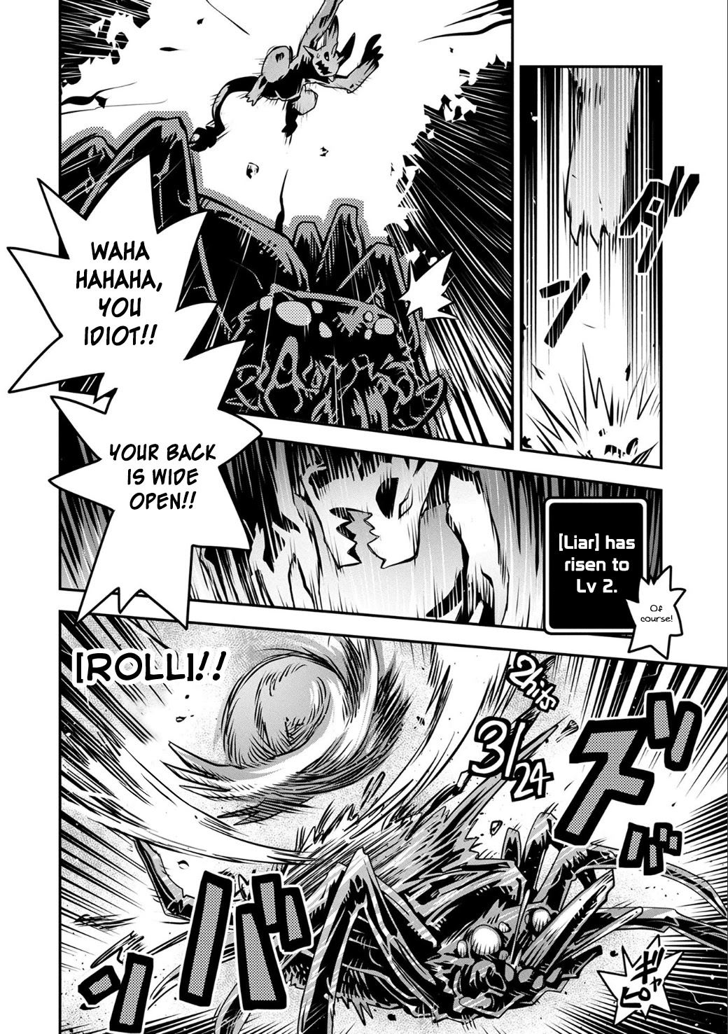 Tensei Shitara Dragon no Tamago Datta - Saikyou Igai Mezasa Nee Chapter 3 page 30 - Chapter 3
