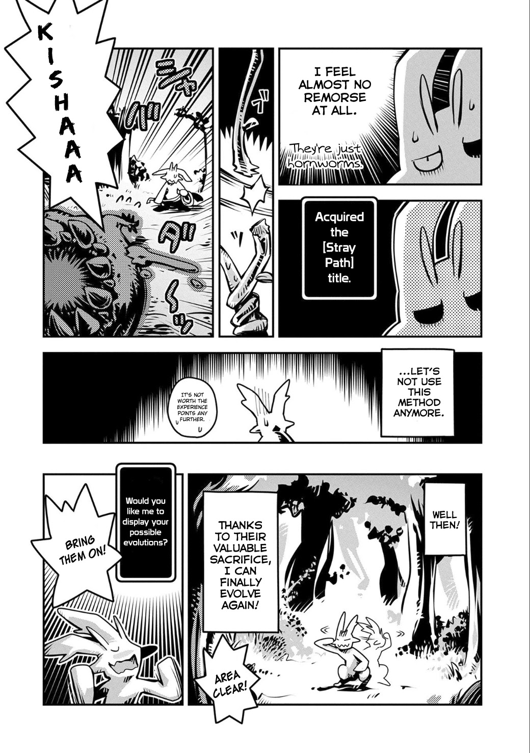 Tensei Shitara Dragon no Tamago Datta - Saikyou Igai Mezasa Nee Chapter 3 page 8 - Chapter 3