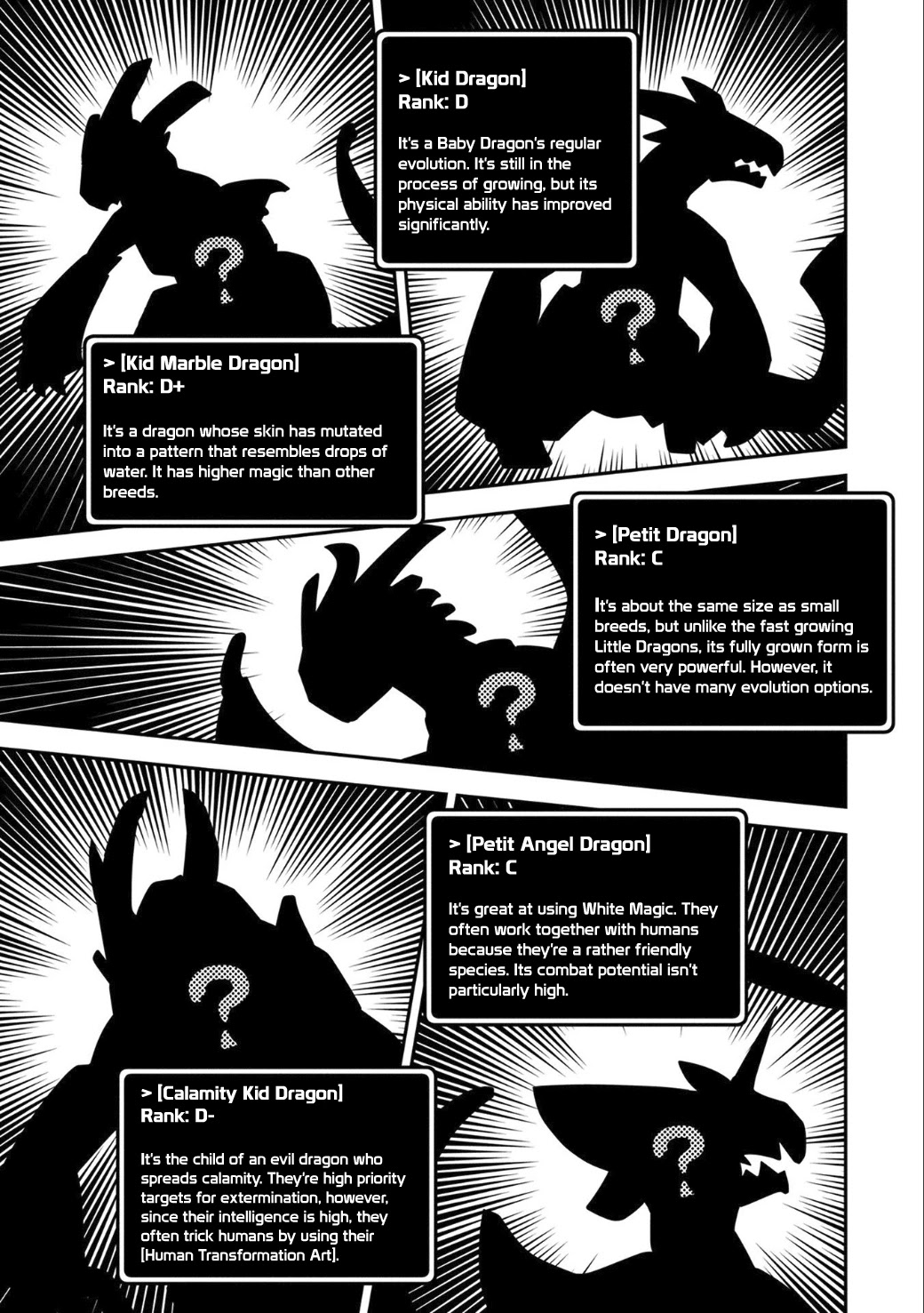 Tensei Shitara Dragon no Tamago Datta - Saikyou Igai Mezasa Nee Chapter 3 page 9 - Chapter 3