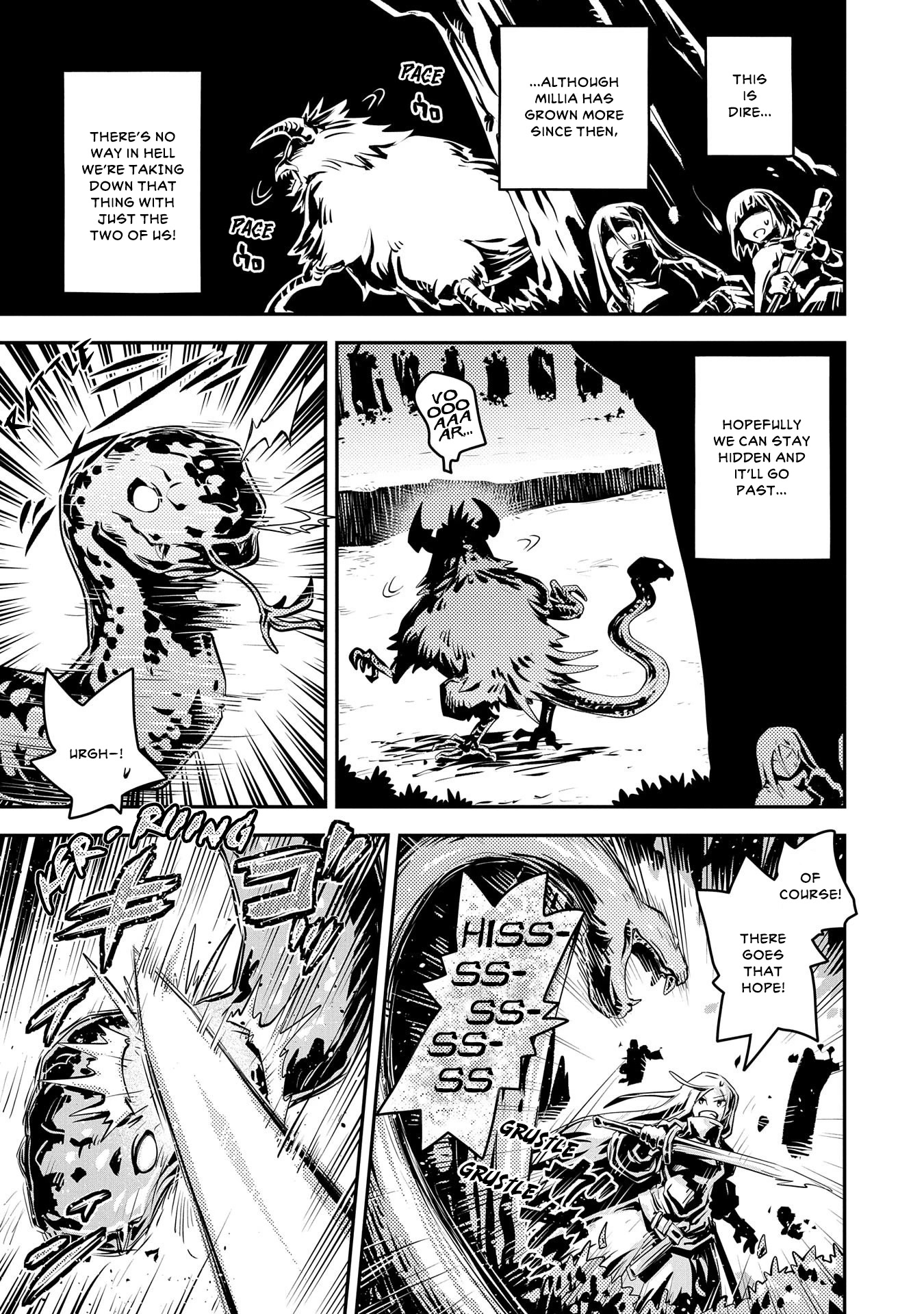 Tensei Shitara Dragon no Tamago Datta - Saikyou Igai Mezasa Nee Chapter 30.5 page 4 - Chapter 30.5