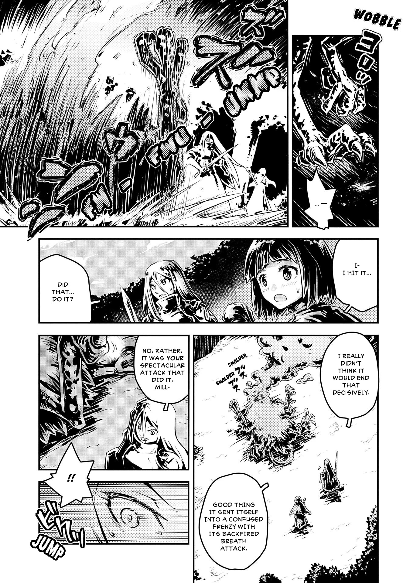 Tensei Shitara Dragon no Tamago Datta - Saikyou Igai Mezasa Nee Chapter 30.5 page 8 - Chapter 30.5
