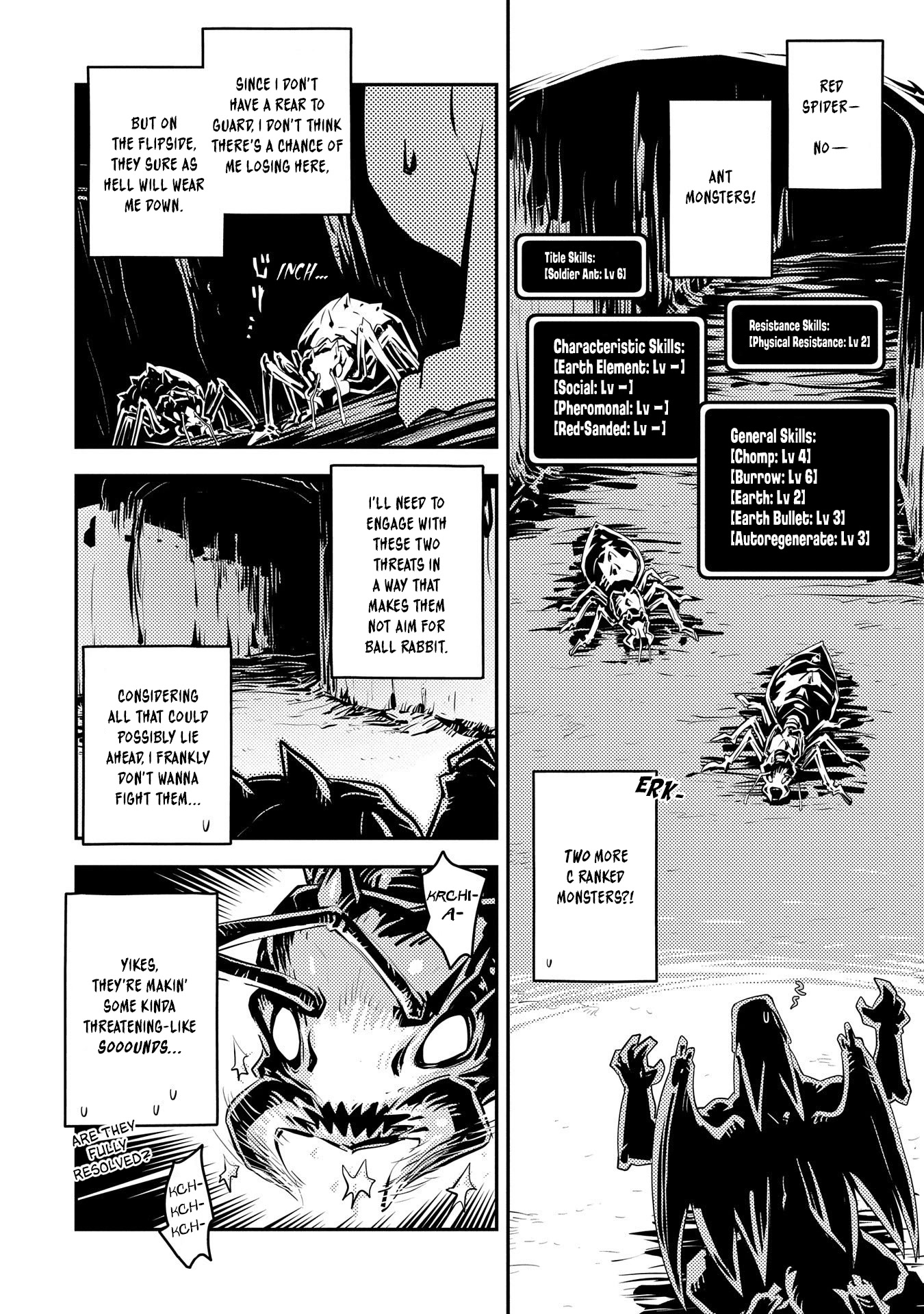 Tensei Shitara Dragon no Tamago Datta - Saikyou Igai Mezasa Nee Chapter 30 page 13 - Chapter 30