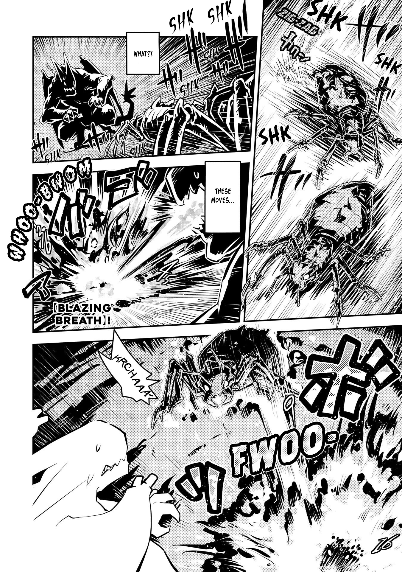 Tensei Shitara Dragon no Tamago Datta - Saikyou Igai Mezasa Nee Chapter 30 page 15 - Chapter 30