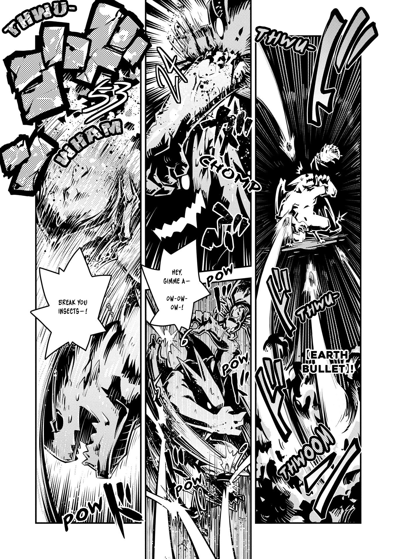 Tensei Shitara Dragon no Tamago Datta - Saikyou Igai Mezasa Nee Chapter 30 page 16 - Chapter 30