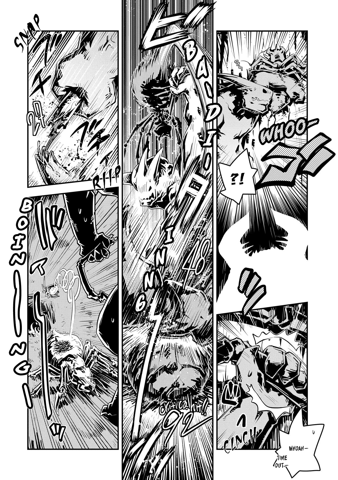 Tensei Shitara Dragon no Tamago Datta - Saikyou Igai Mezasa Nee Chapter 30 page 17 - Chapter 30
