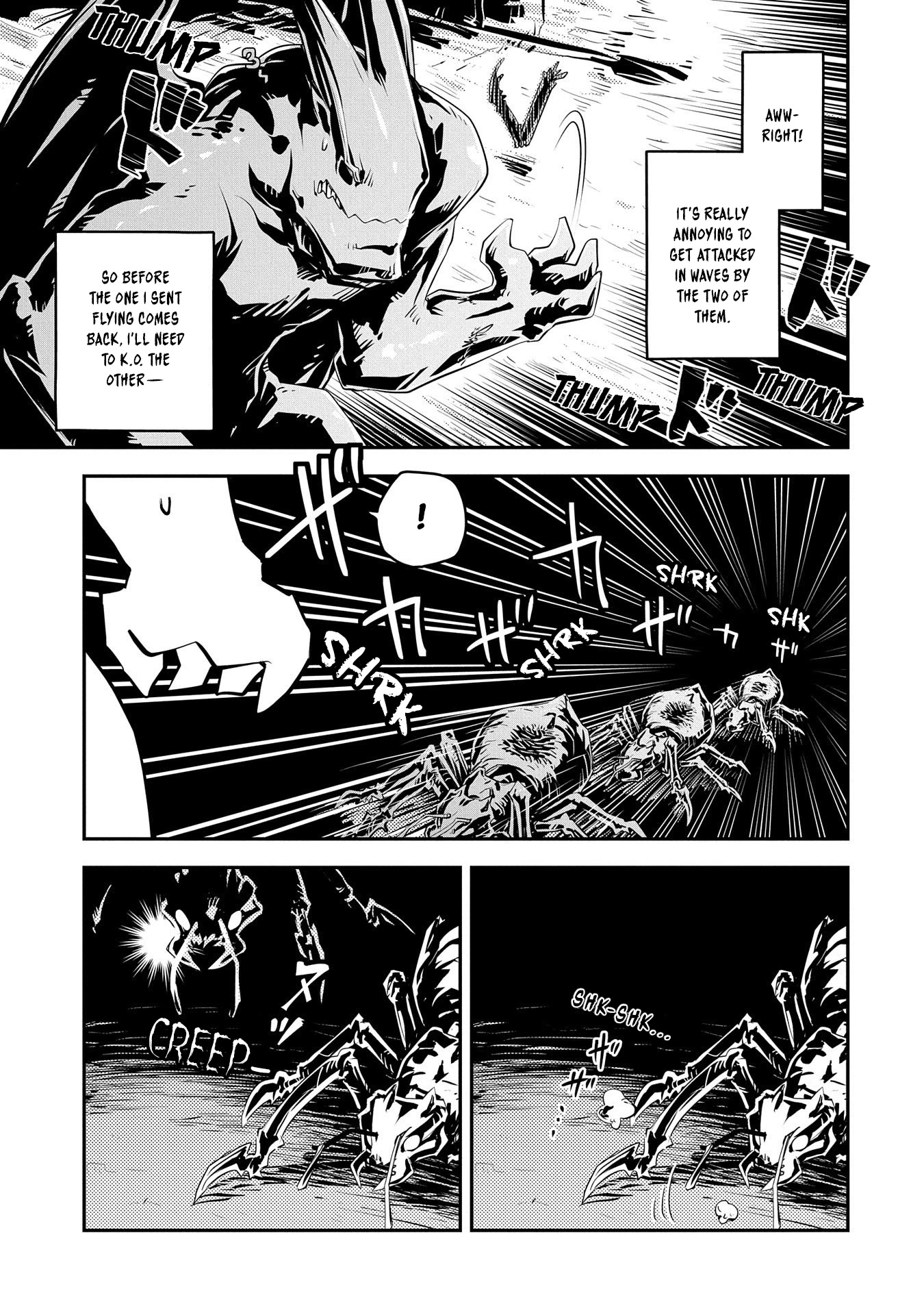 Tensei Shitara Dragon no Tamago Datta - Saikyou Igai Mezasa Nee Chapter 30 page 18 - Chapter 30