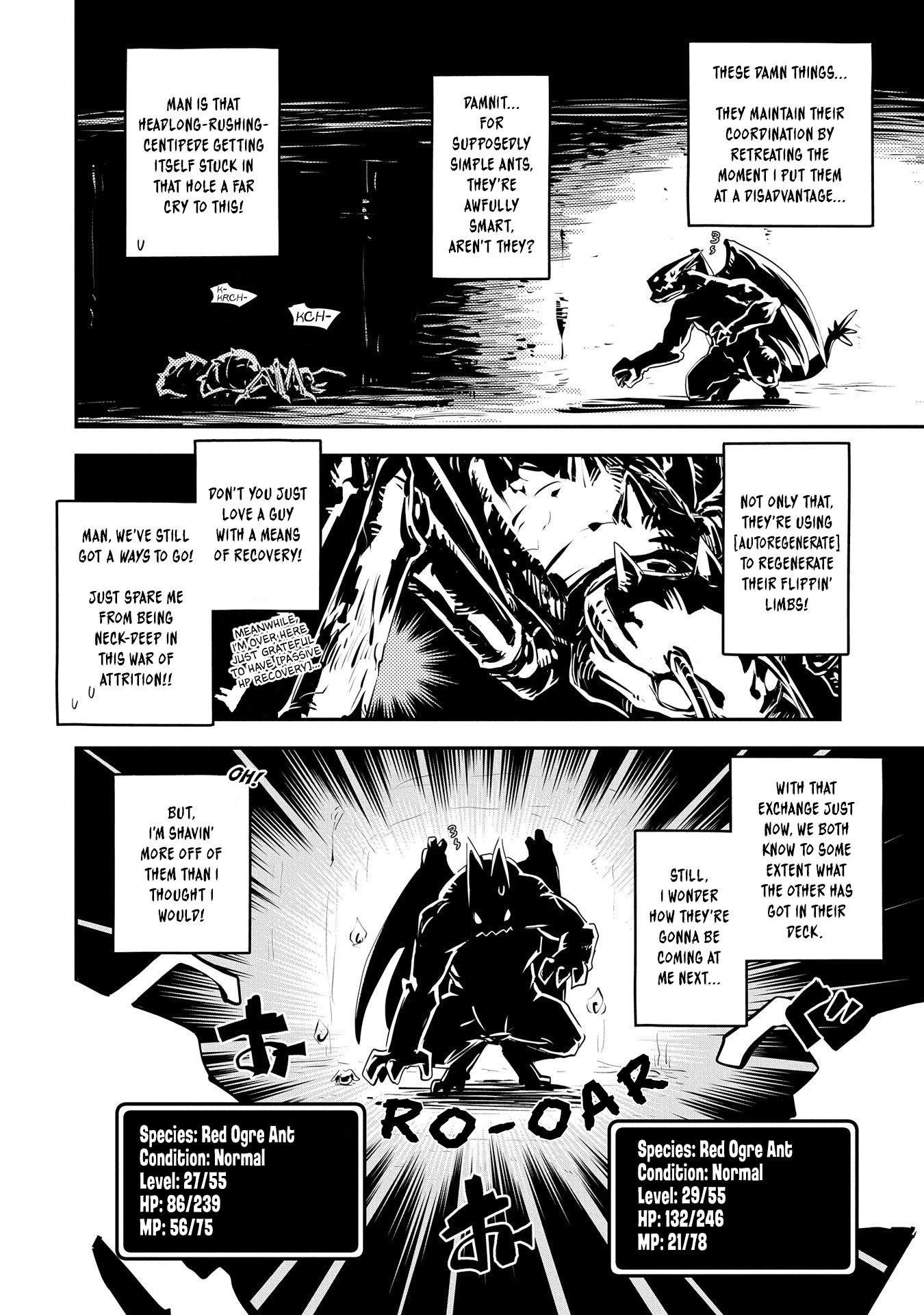 Tensei Shitara Dragon no Tamago Datta - Saikyou Igai Mezasa Nee Chapter 30 page 19 - Chapter 30
