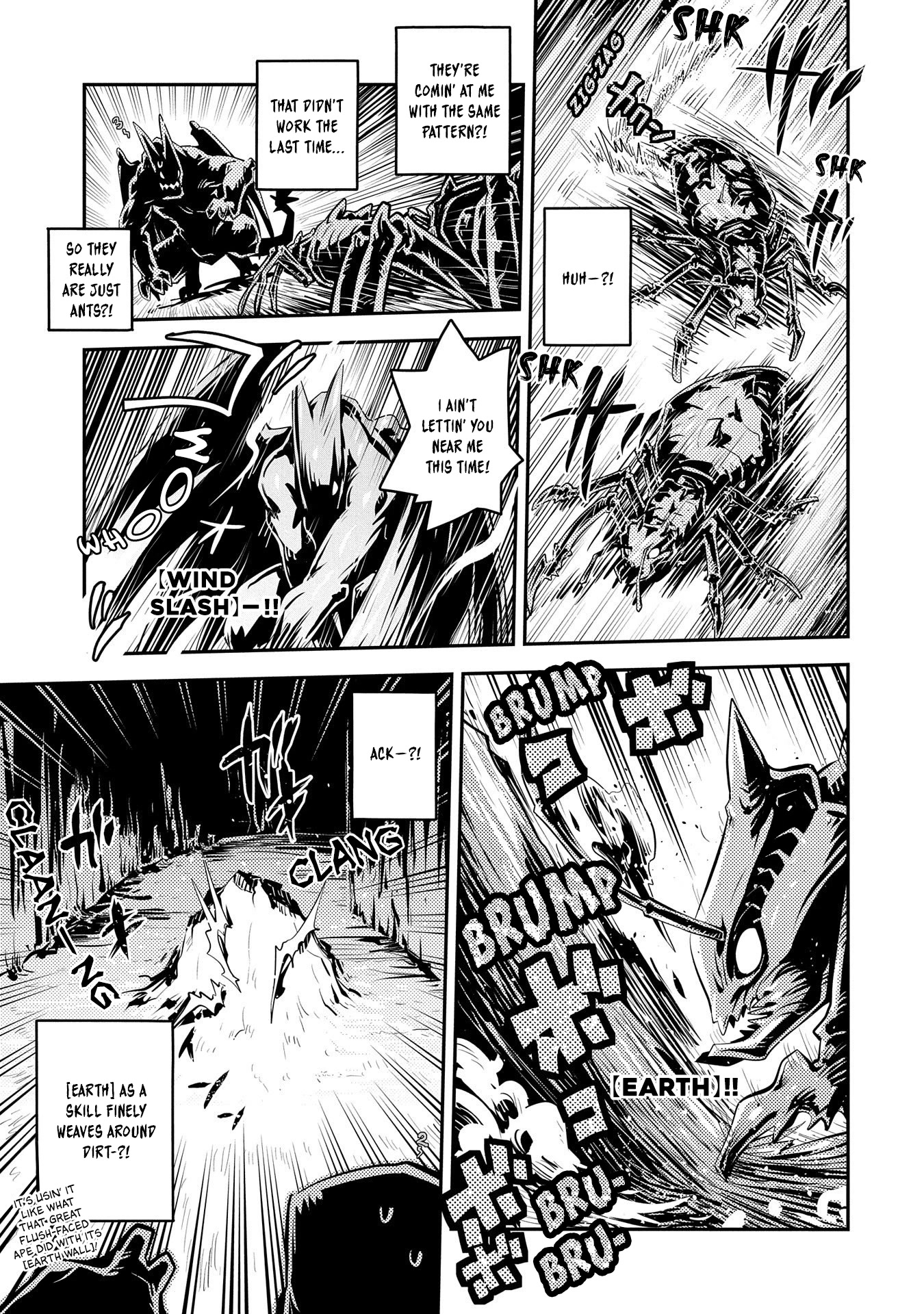 Tensei Shitara Dragon no Tamago Datta - Saikyou Igai Mezasa Nee Chapter 30 page 20 - Chapter 30
