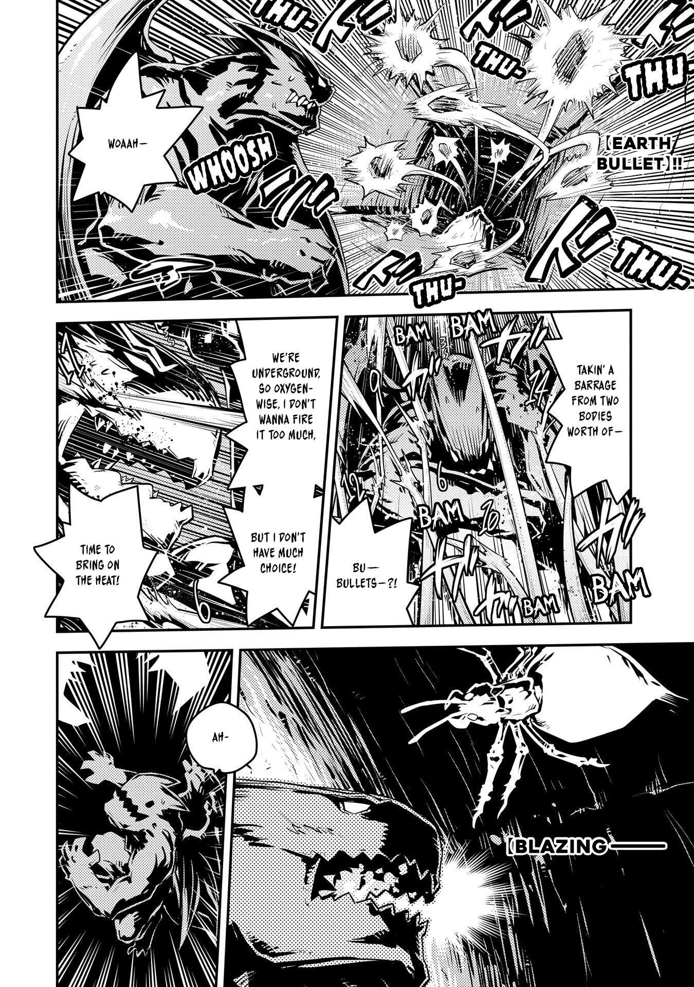 Tensei Shitara Dragon no Tamago Datta - Saikyou Igai Mezasa Nee Chapter 30 page 21 - Chapter 30
