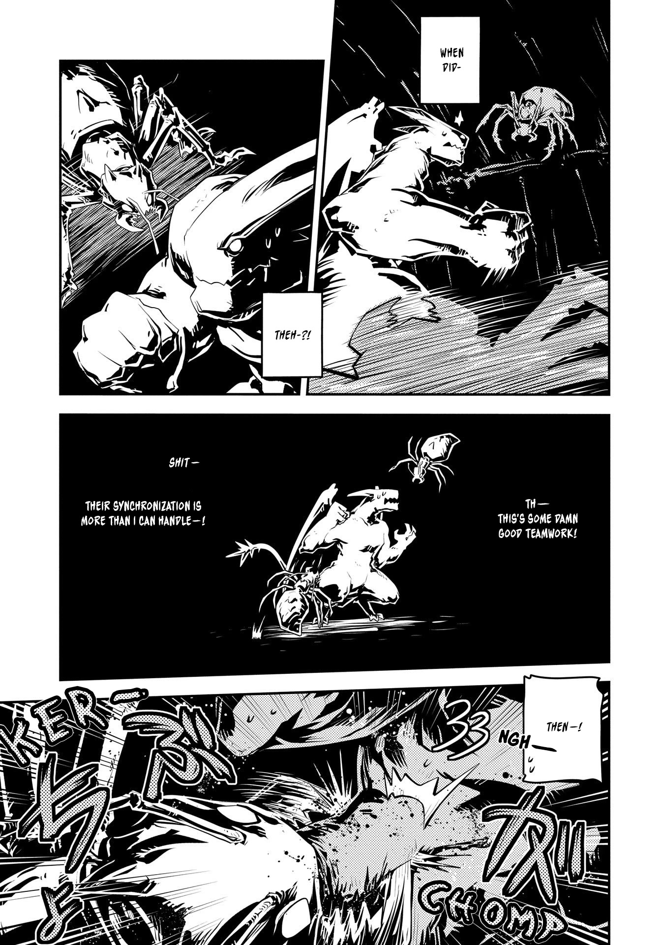 Tensei Shitara Dragon no Tamago Datta - Saikyou Igai Mezasa Nee Chapter 30 page 22 - Chapter 30