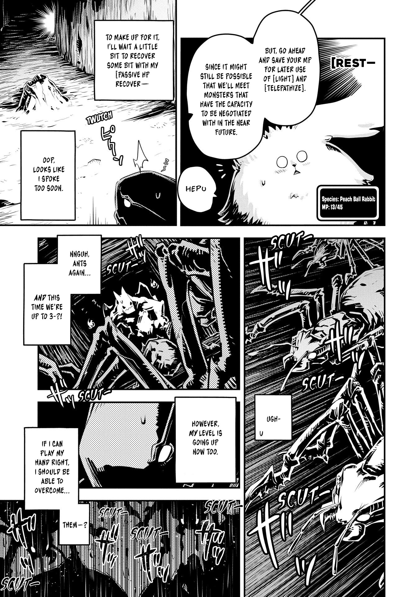 Tensei Shitara Dragon no Tamago Datta - Saikyou Igai Mezasa Nee Chapter 30 page 26 - Chapter 30