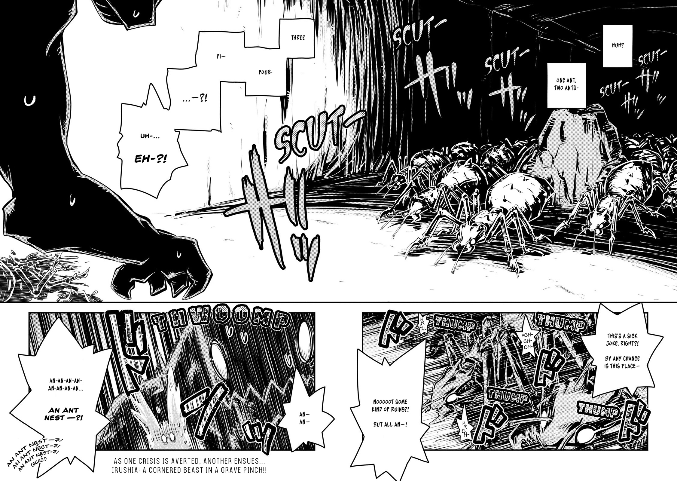 Tensei Shitara Dragon no Tamago Datta - Saikyou Igai Mezasa Nee Chapter 30 page 27 - Chapter 30