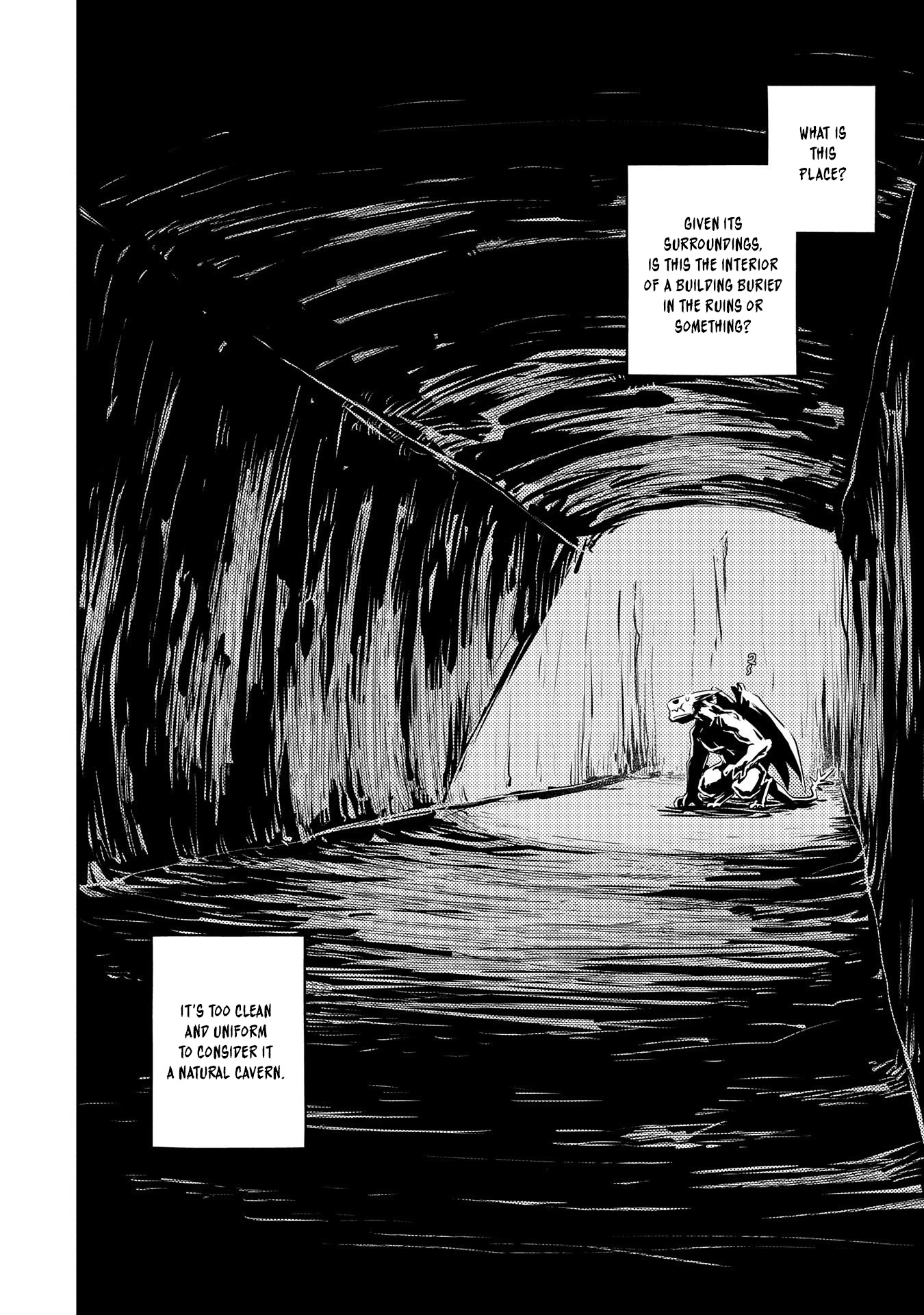 Tensei Shitara Dragon no Tamago Datta - Saikyou Igai Mezasa Nee Chapter 30 page 3 - Chapter 30