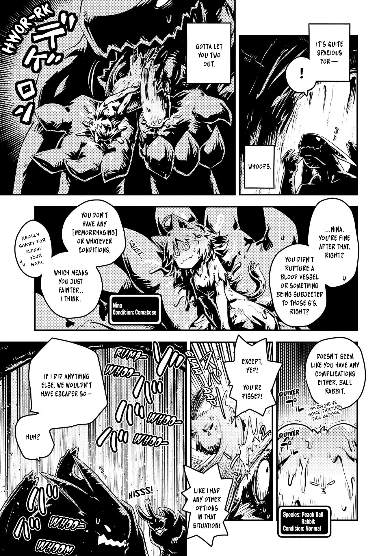 Tensei Shitara Dragon no Tamago Datta - Saikyou Igai Mezasa Nee Chapter 30 page 4 - Chapter 30