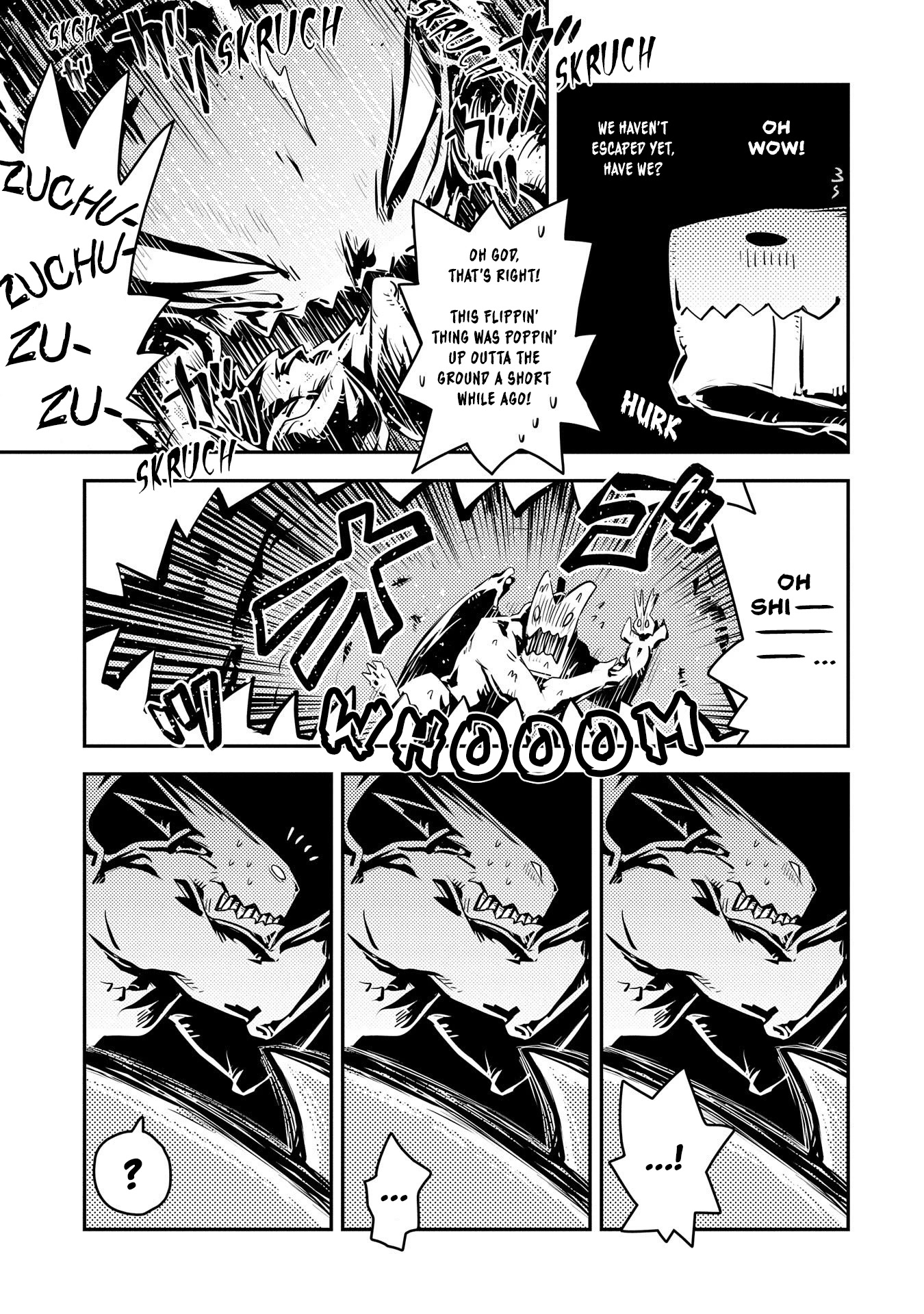 Tensei Shitara Dragon no Tamago Datta - Saikyou Igai Mezasa Nee Chapter 30 page 6 - Chapter 30