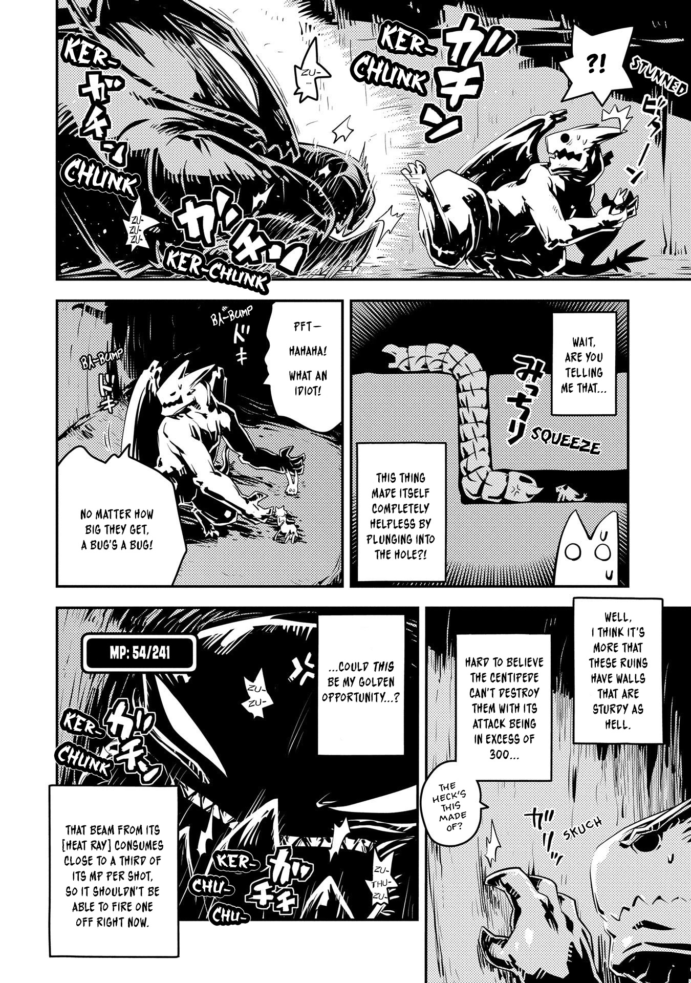 Tensei Shitara Dragon no Tamago Datta - Saikyou Igai Mezasa Nee Chapter 30 page 7 - Chapter 30