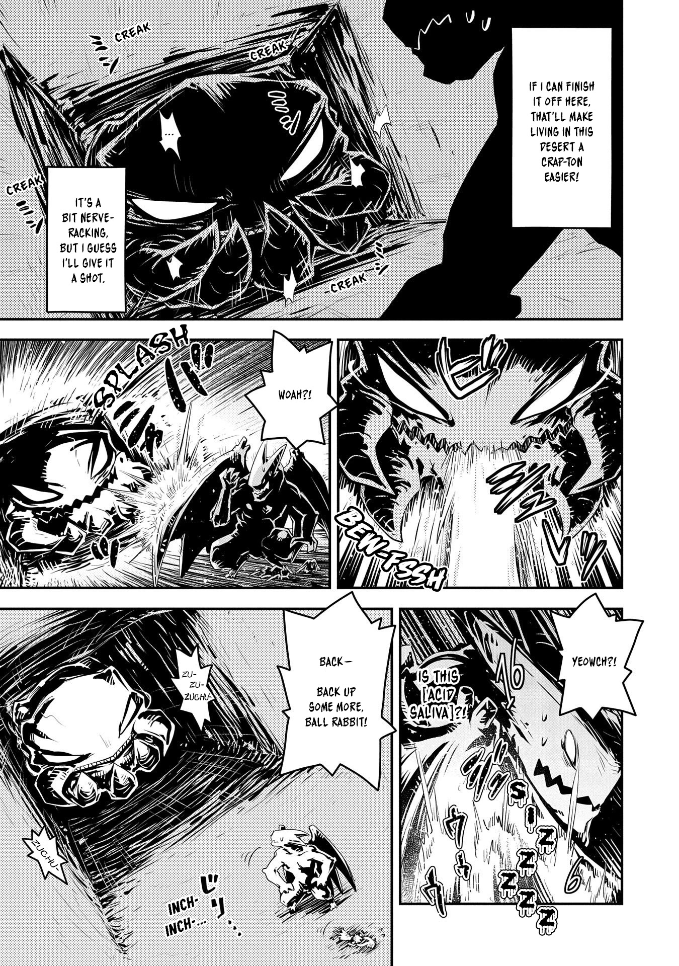 Tensei Shitara Dragon no Tamago Datta - Saikyou Igai Mezasa Nee Chapter 30 page 8 - Chapter 30