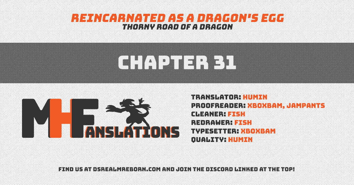 Tensei Shitara Dragon no Tamago Datta - Saikyou Igai Mezasa Nee Chapter 31 page 1 - Chapter 31