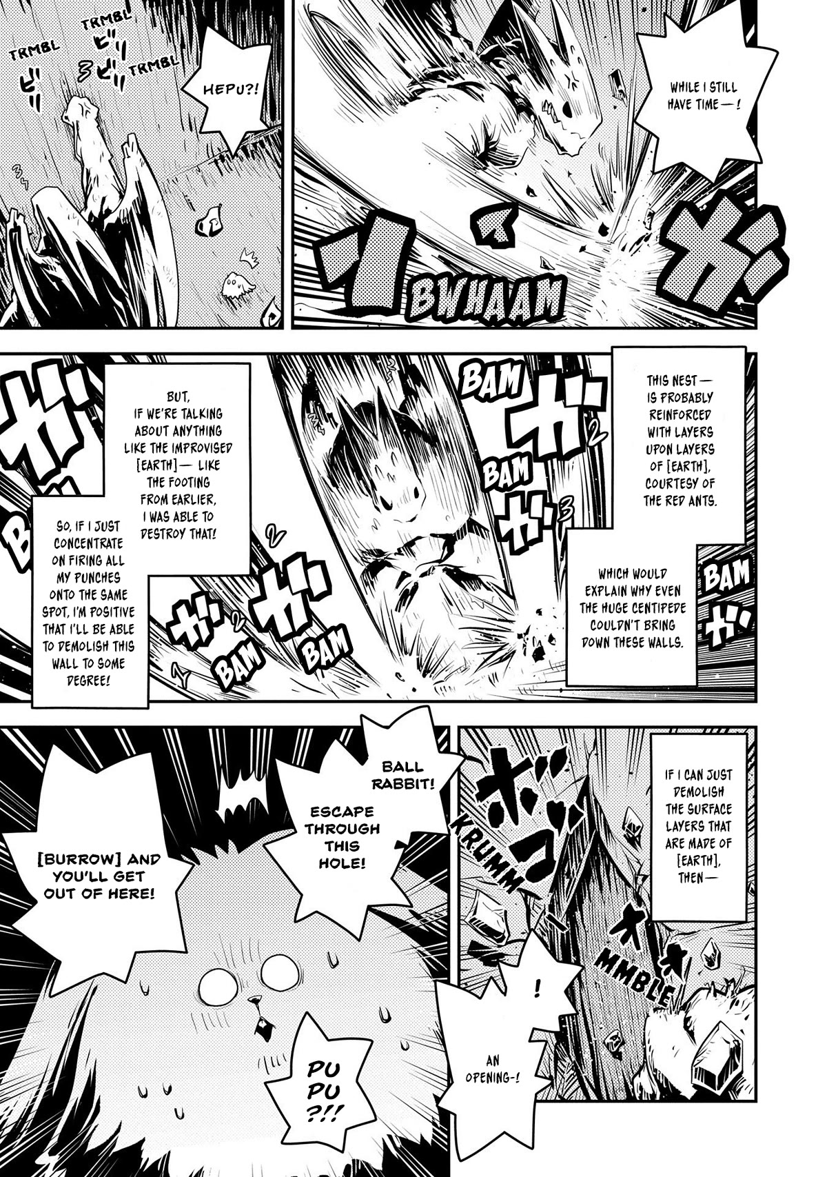 Tensei Shitara Dragon no Tamago Datta - Saikyou Igai Mezasa Nee Chapter 31 page 15 - Chapter 31