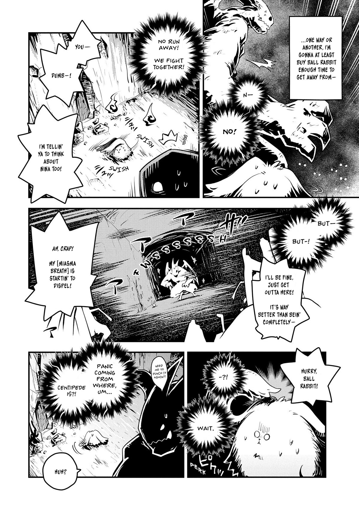 Tensei Shitara Dragon no Tamago Datta - Saikyou Igai Mezasa Nee Chapter 31 page 16 - Chapter 31