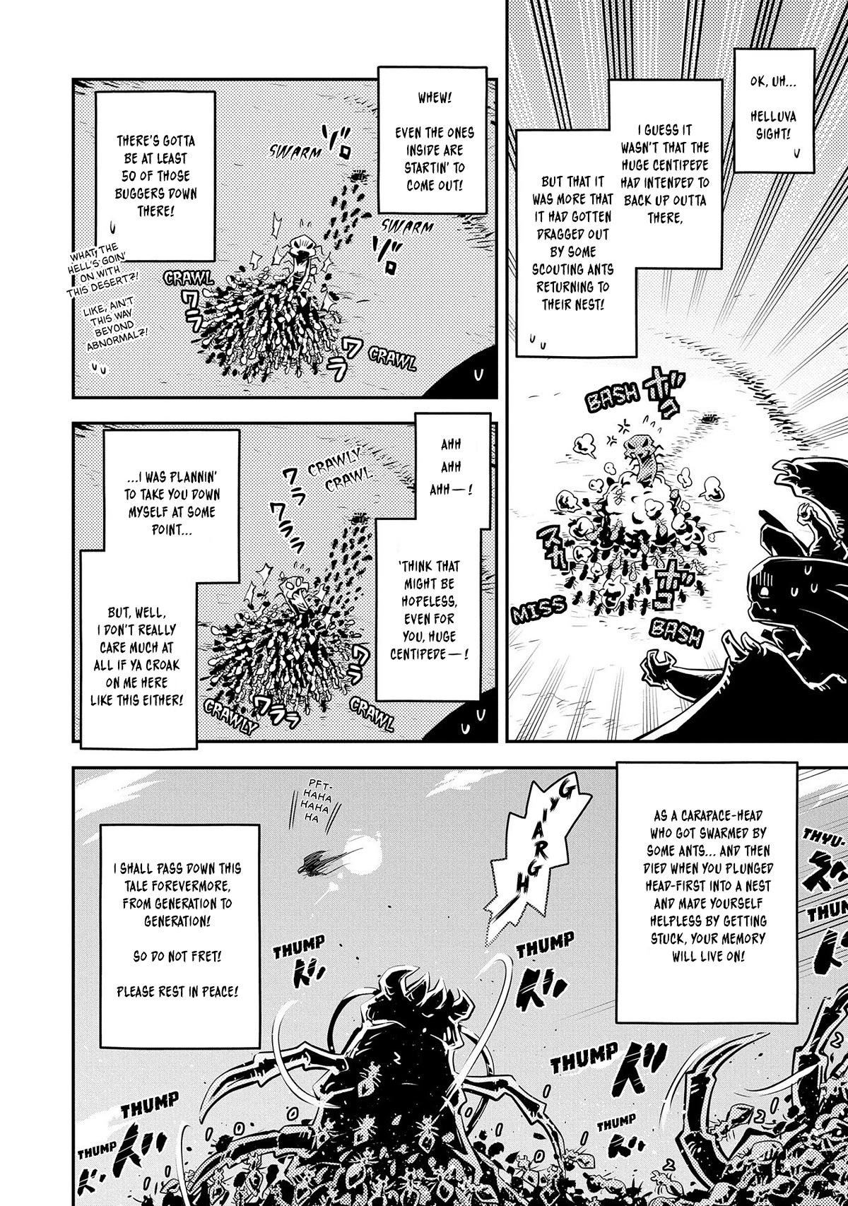 Tensei Shitara Dragon no Tamago Datta - Saikyou Igai Mezasa Nee Chapter 31 page 19 - Chapter 31