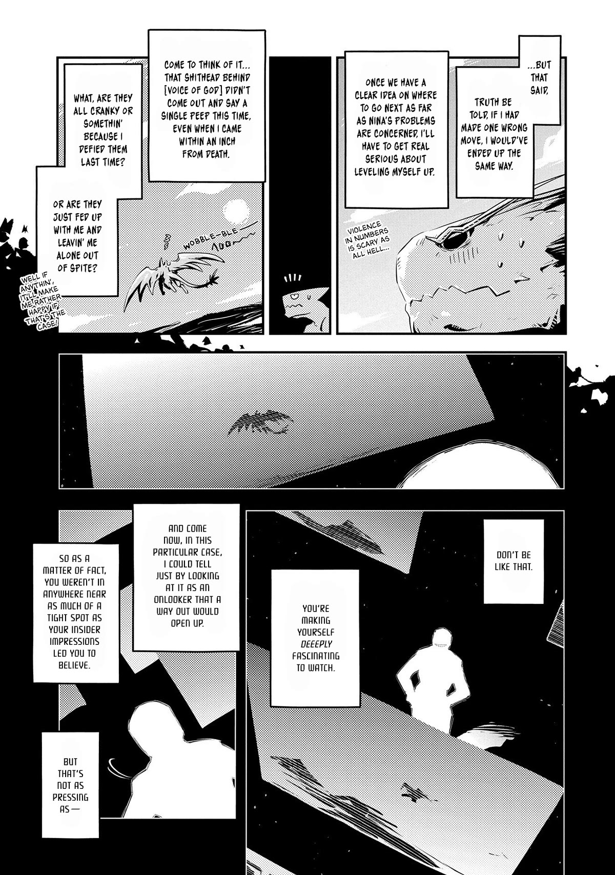 Tensei Shitara Dragon no Tamago Datta - Saikyou Igai Mezasa Nee Chapter 31 page 20 - Chapter 31