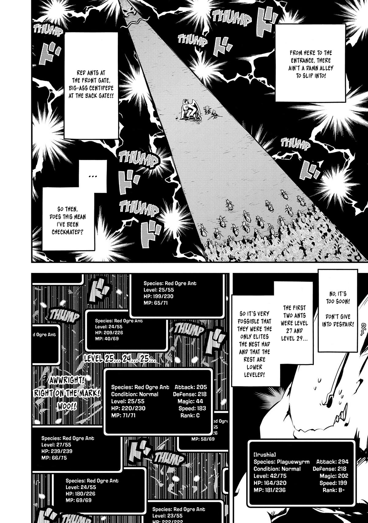 Tensei Shitara Dragon no Tamago Datta - Saikyou Igai Mezasa Nee Chapter 31 page 3 - Chapter 31
