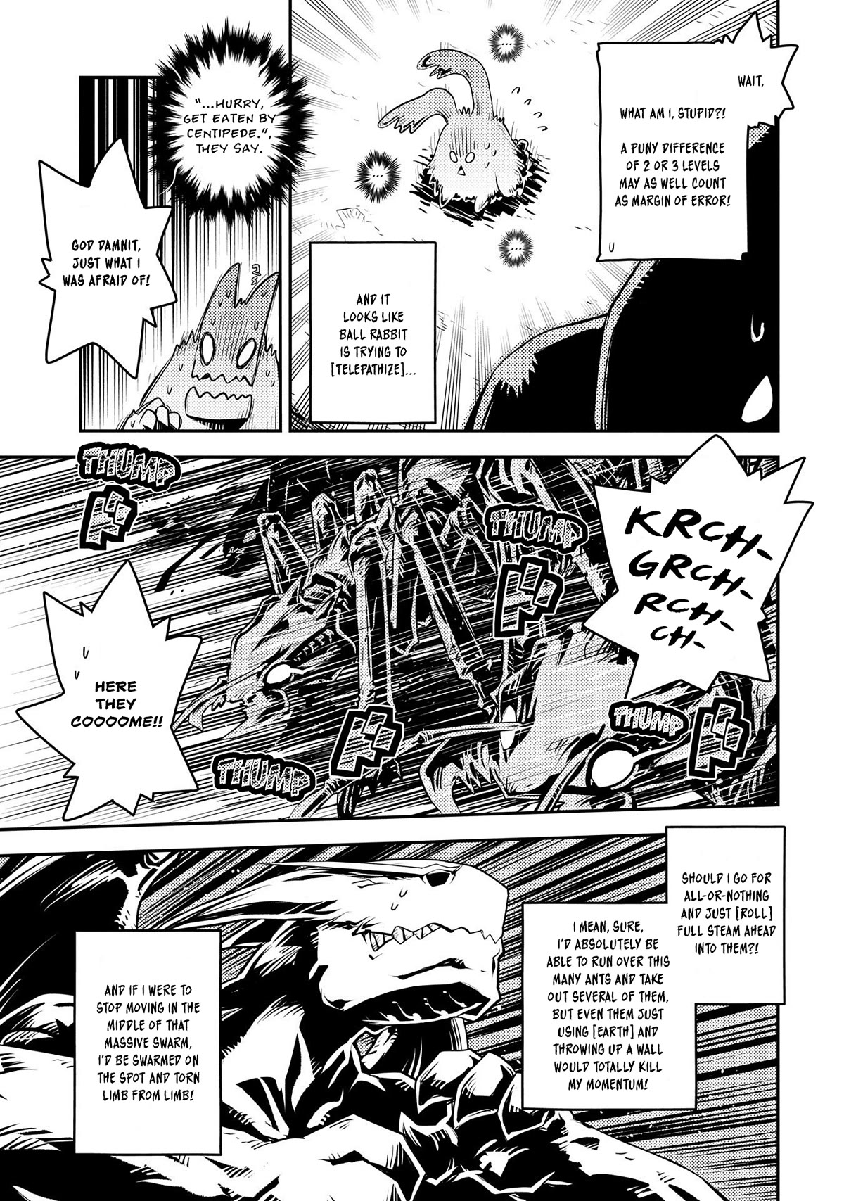 Tensei Shitara Dragon no Tamago Datta - Saikyou Igai Mezasa Nee Chapter 31 page 4 - Chapter 31