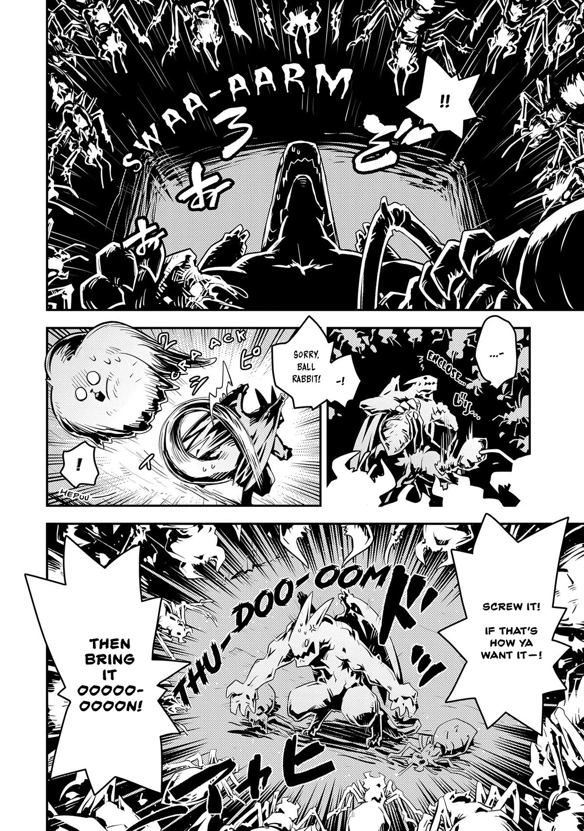 Tensei Shitara Dragon no Tamago Datta - Saikyou Igai Mezasa Nee Chapter 31 page 7 - Chapter 31
