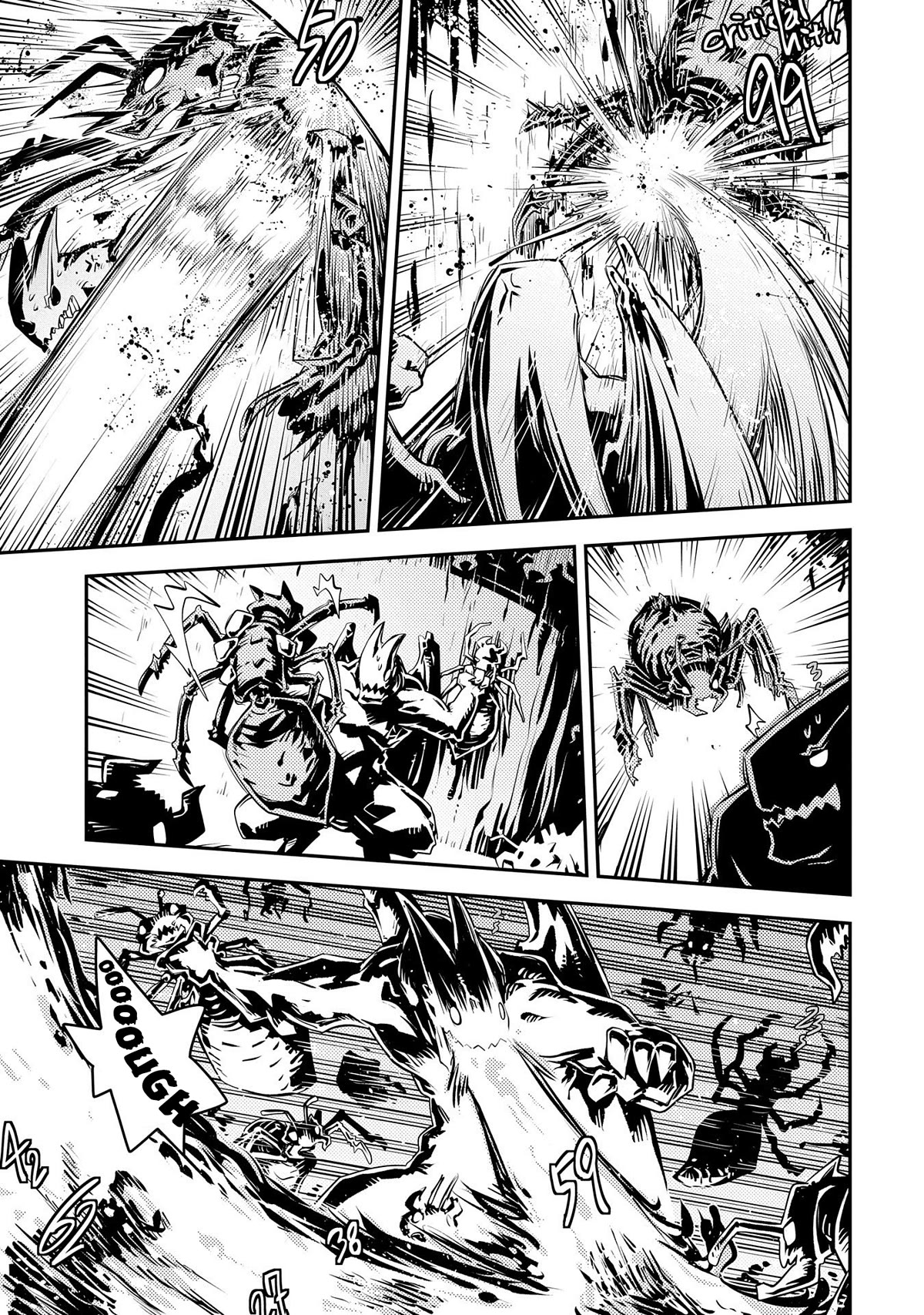 Tensei Shitara Dragon no Tamago Datta - Saikyou Igai Mezasa Nee Chapter 31 page 8 - Chapter 31